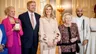 Gatenkaas! Koningin Máxima draagt jumpsuit met cut-outs naar prijsuitreiking