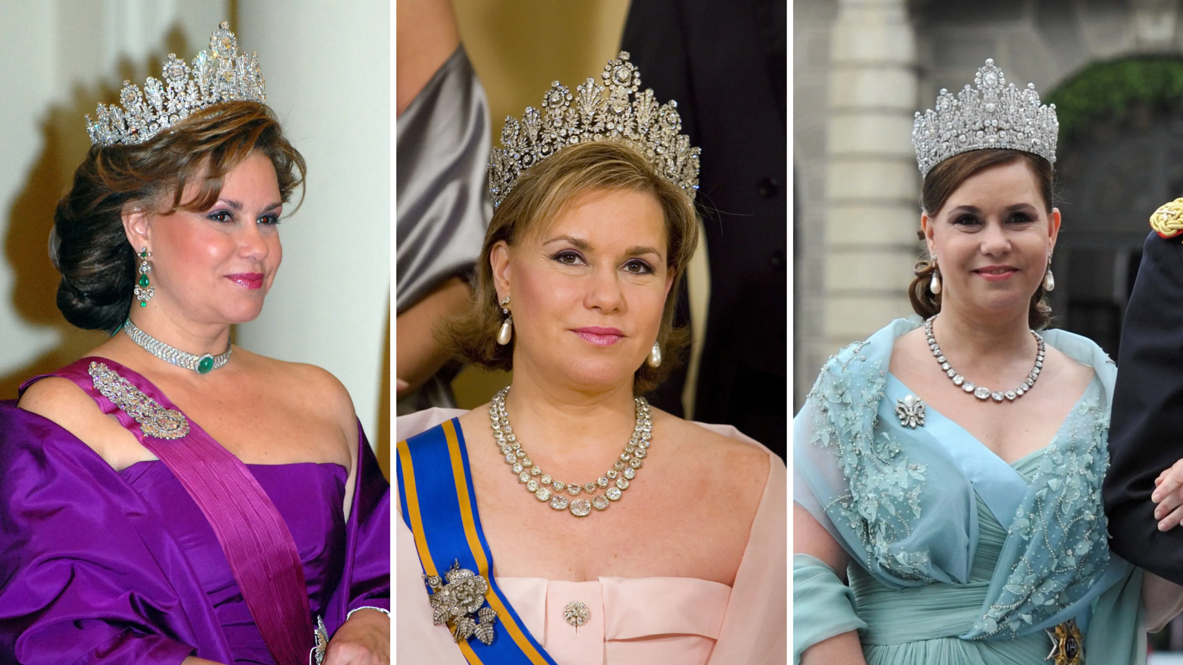 De Empire Tiara: het pronkstuk van de Luxemburgse juwelencollectie