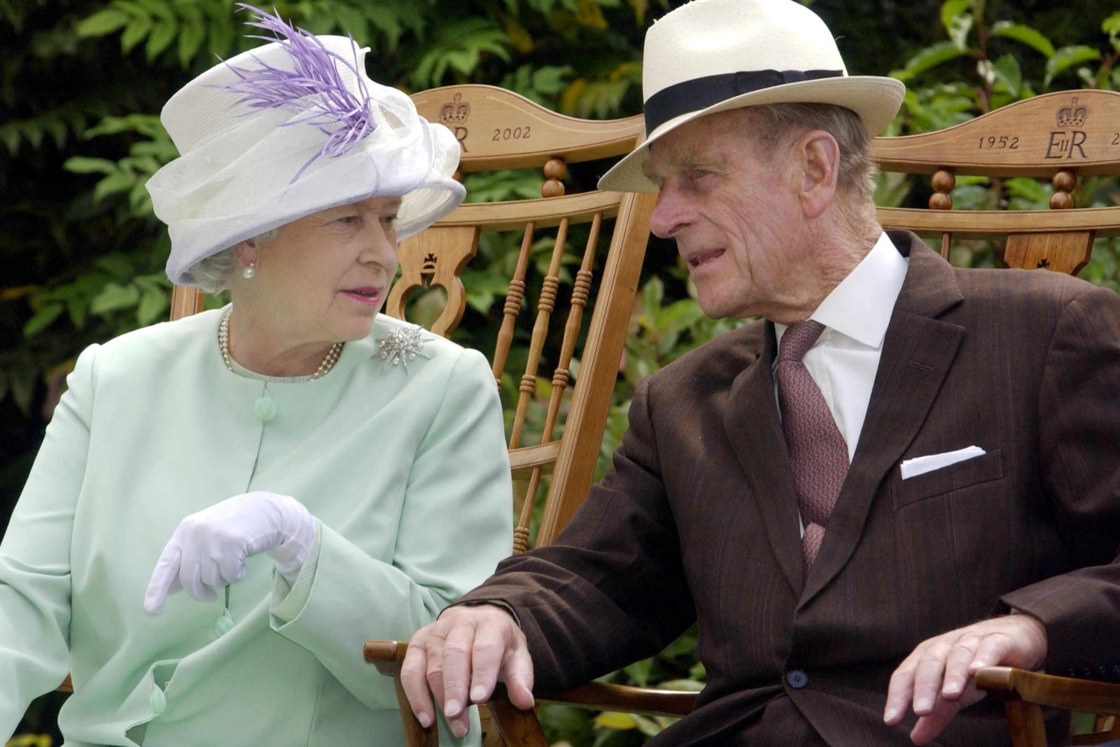 Een uniek inkijkje in het huwelijk van koningin Elizabeth en prins Philip