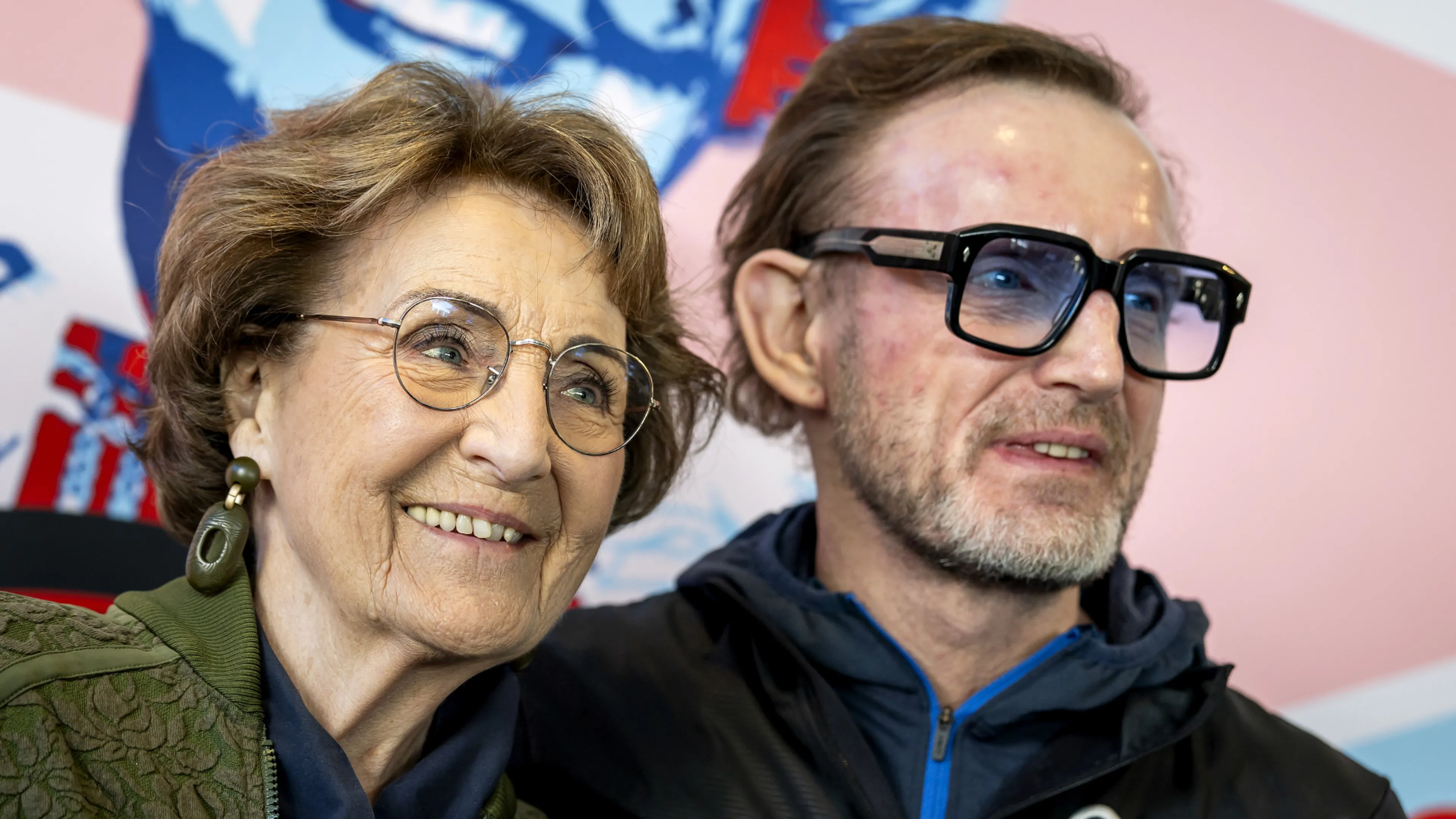 Van Vollenhovens in actie voor het goede doel: 'Het is een sportief feestje'