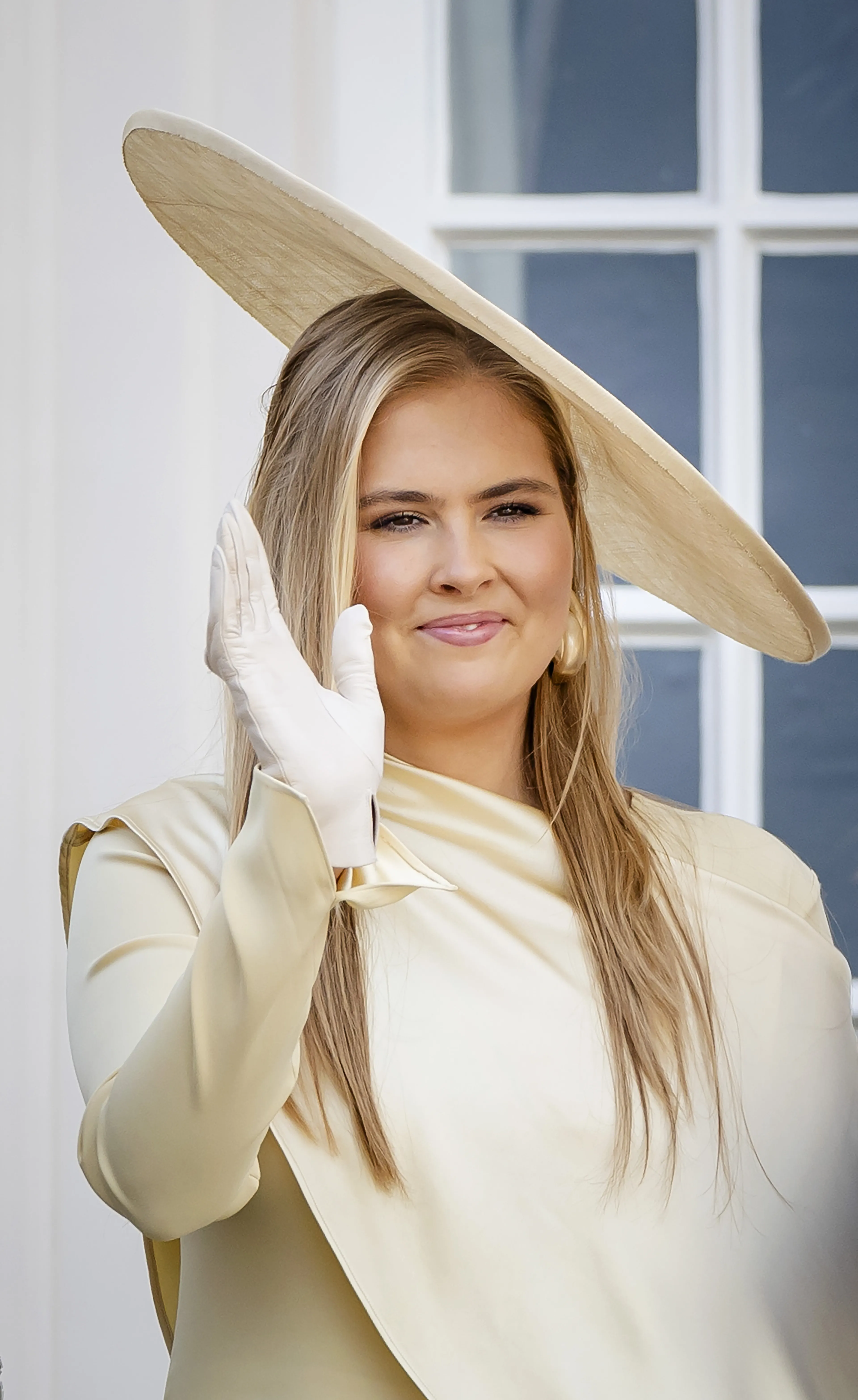 Prinses Amalia is de eerste Prinses van Oranje.