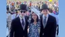 Leuk om te zien: graaf Claus-Casimir is gespot op Royal Ascot