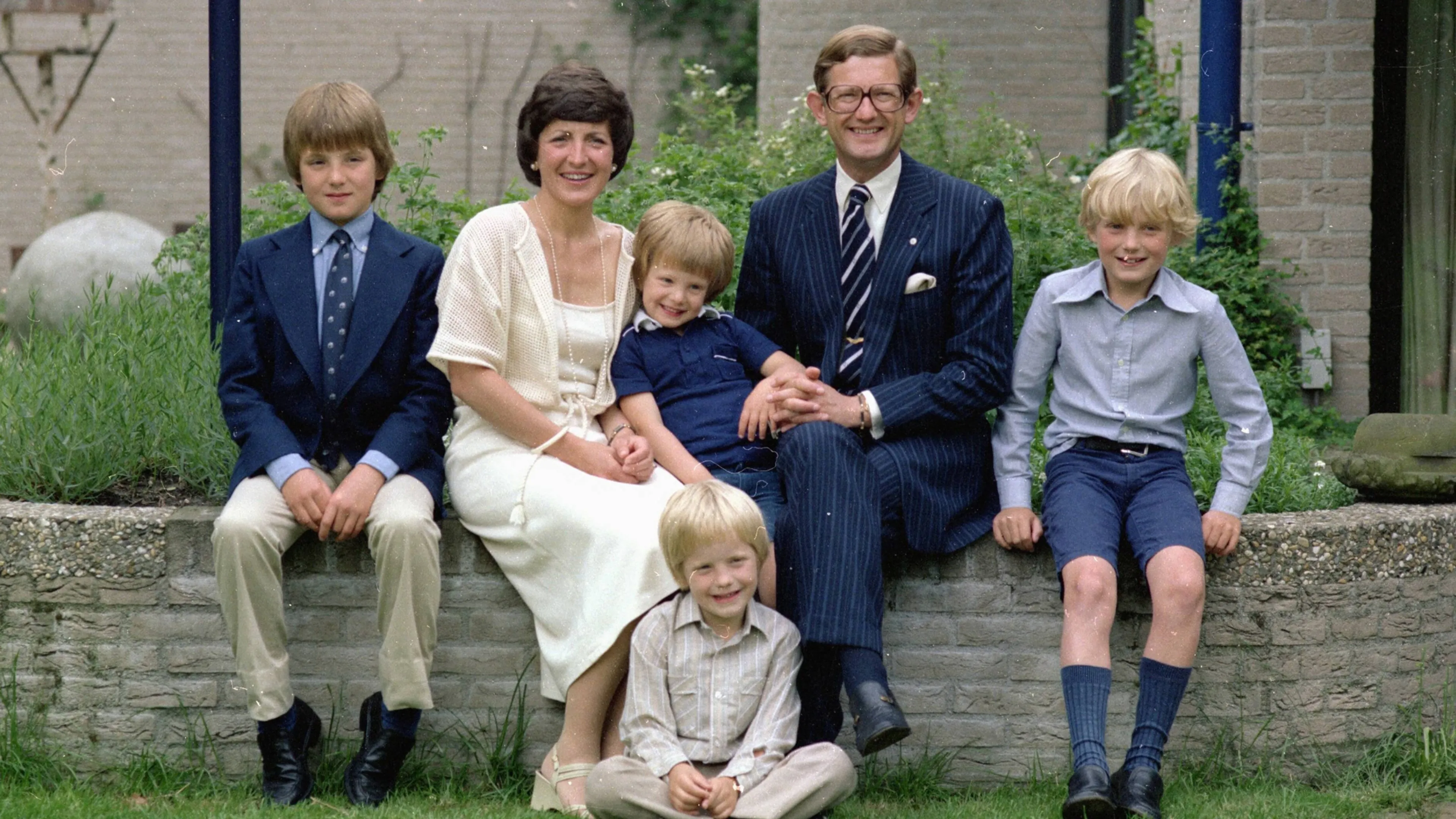 Hier groeide het gezin van prinses Margriet en Pieter van Vollenhoven op