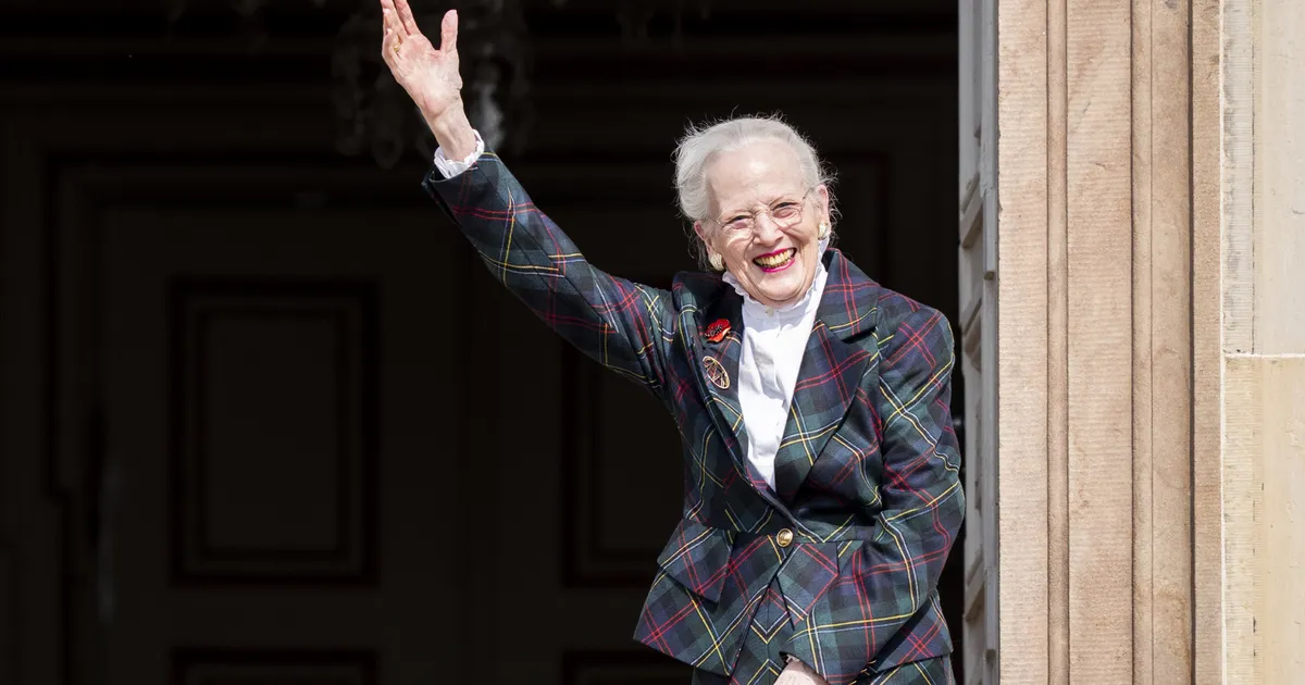 Koningin Margrethe viert 85ste verjaardag met familie - Blauw Bloed