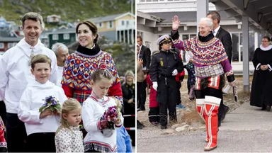 Amerika wil Groenland, maar het eiland hoort officieel bij het Koninkrijk van Denemarken (zo zit het)