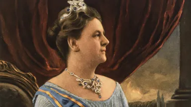 Van wieg tot serviesset: dít kreeg koningin Wilhelmina tijdens bijzondere momenten cadeau