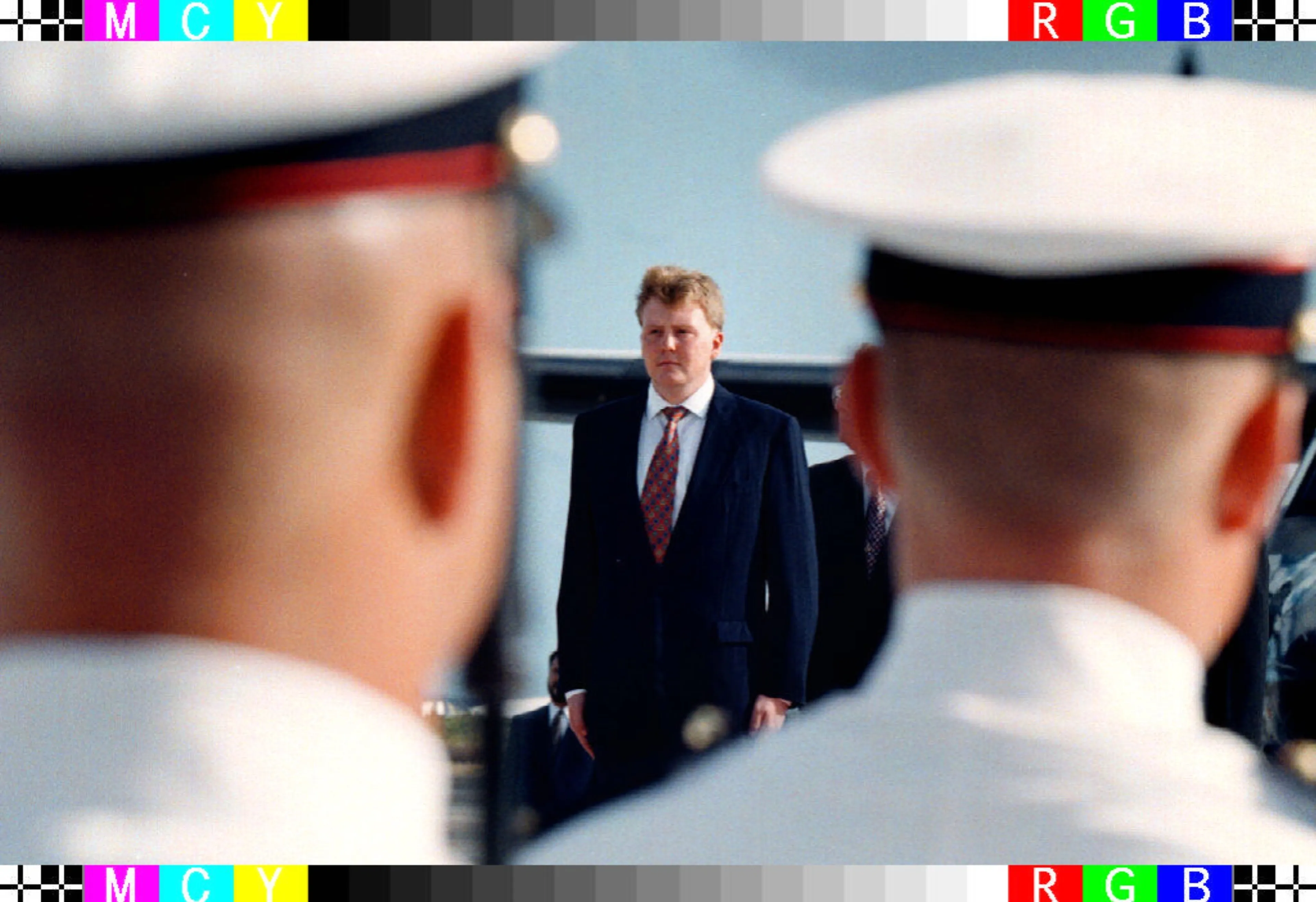 De Prins van Oranje.