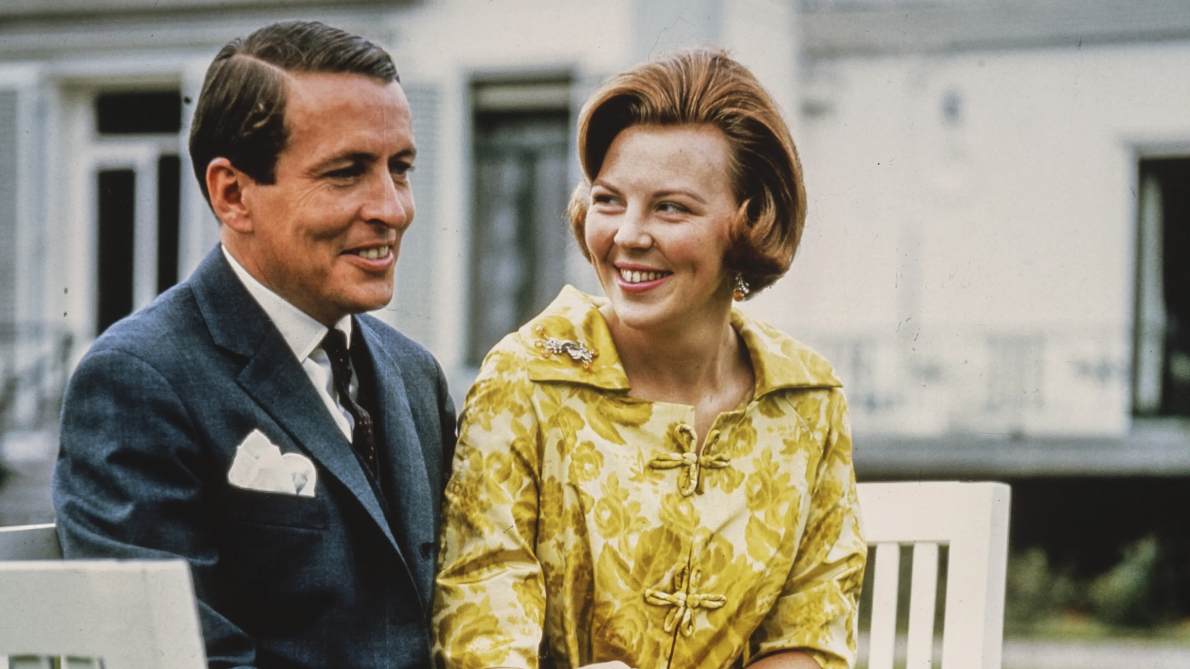 Waarom het voor een royal handig kan zijn om te daten met iemand uit het buitenland