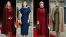 Fashion queens! Dit dragen Máxima en Mathilde (en hun dochters) tijdens de troonswisseling
