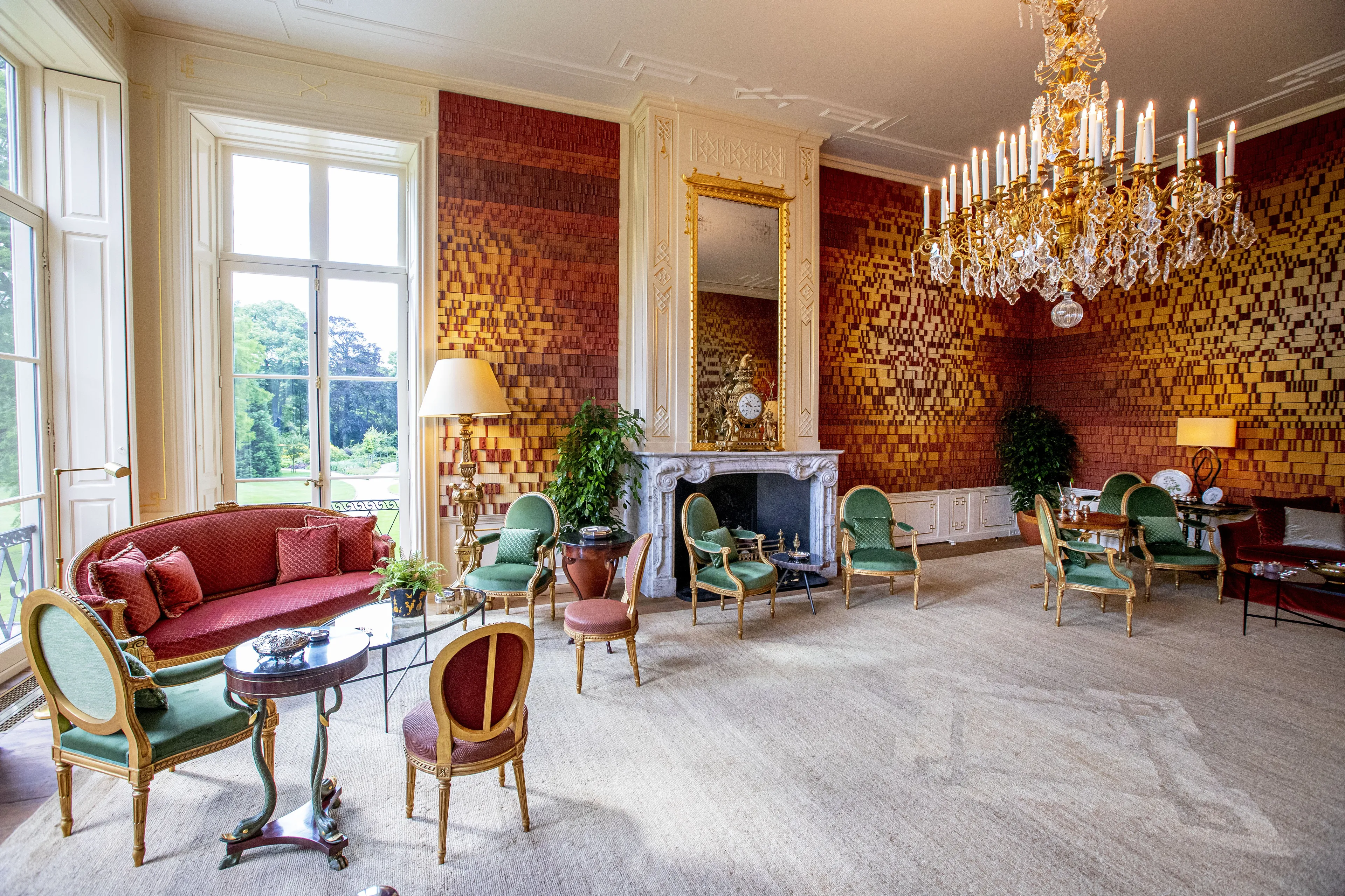 De DNA Salon.