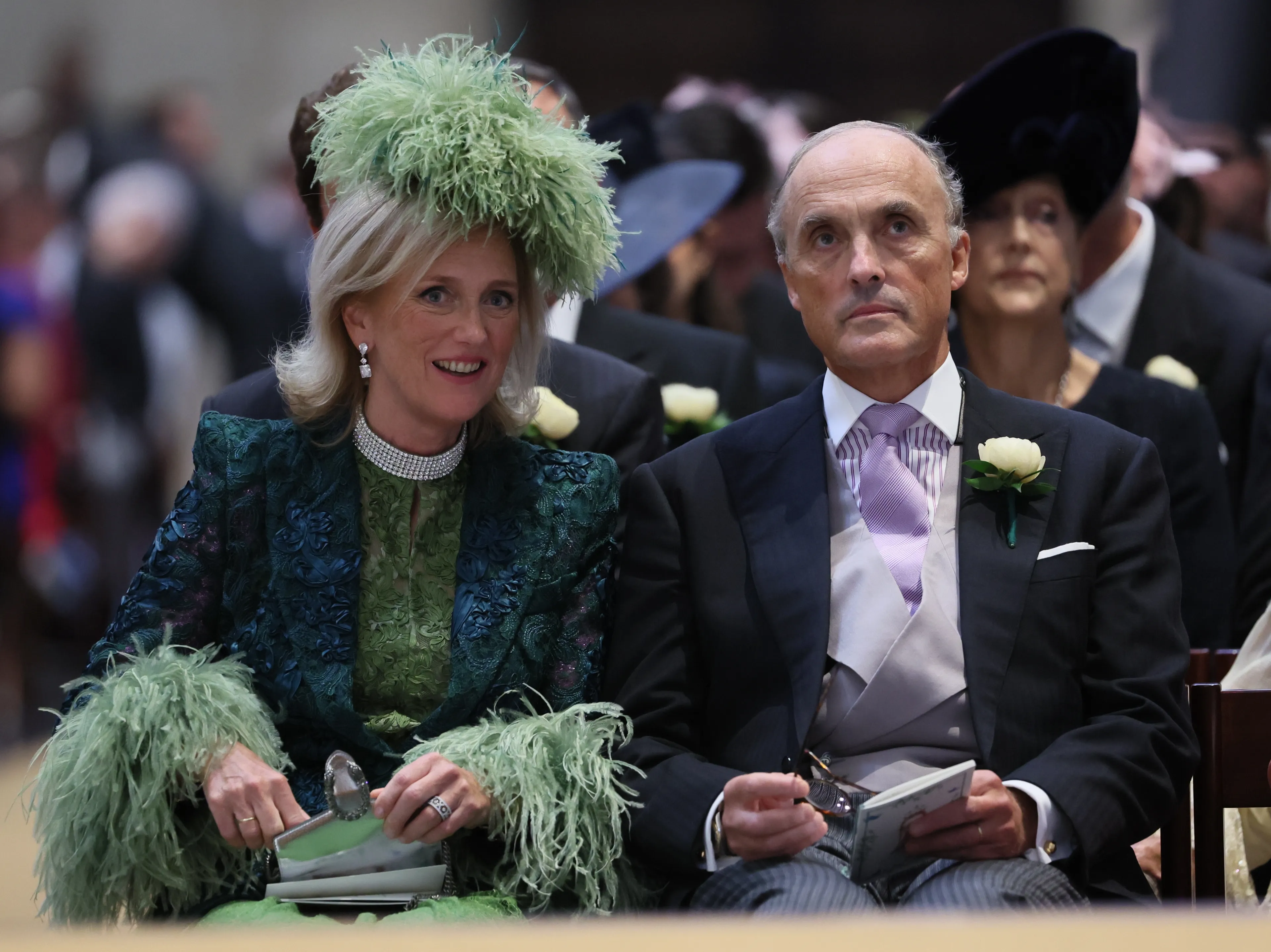 Het liefdesverhaal van prinses Astrid en prins Lorenz van België