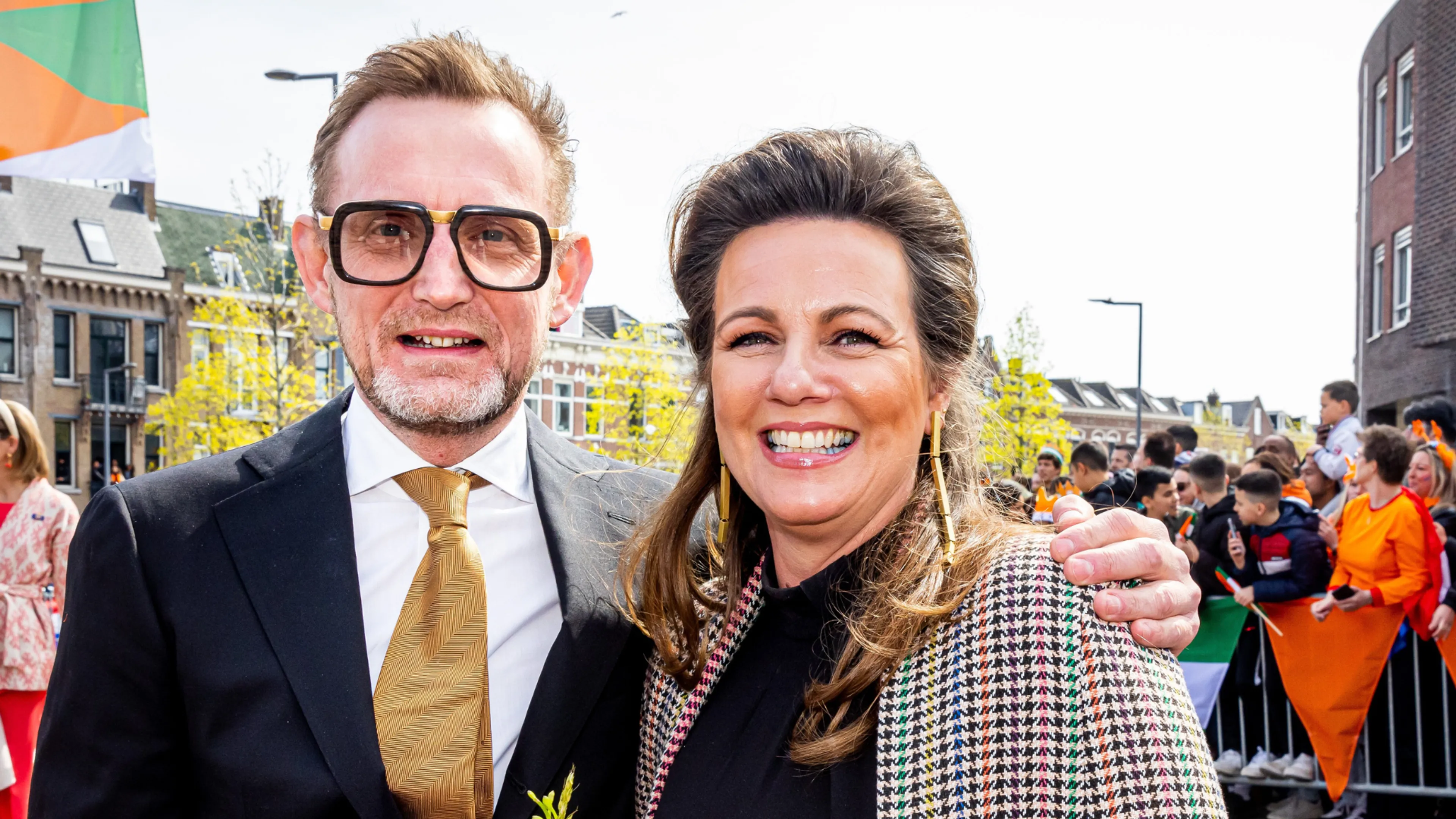 Prins Bernhard en prinses Annette gaan scheiden: 'Een moeilijke stap'