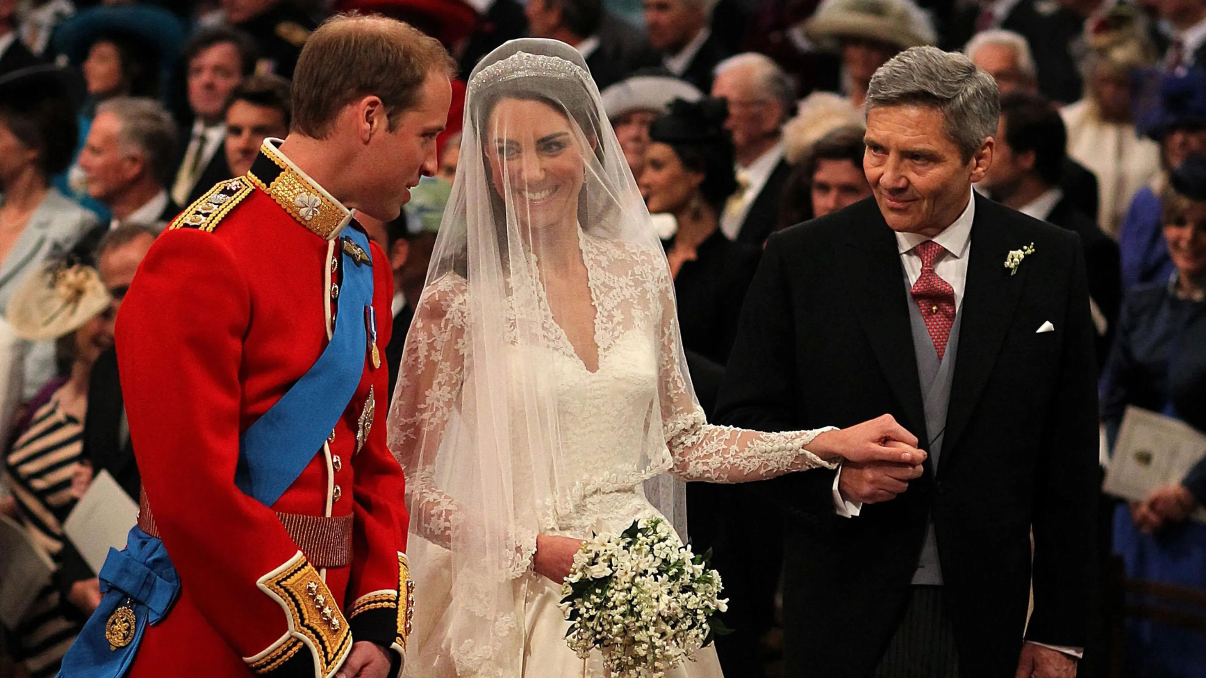 Wat herinner jij je van het huwelijk van William & Catherine?