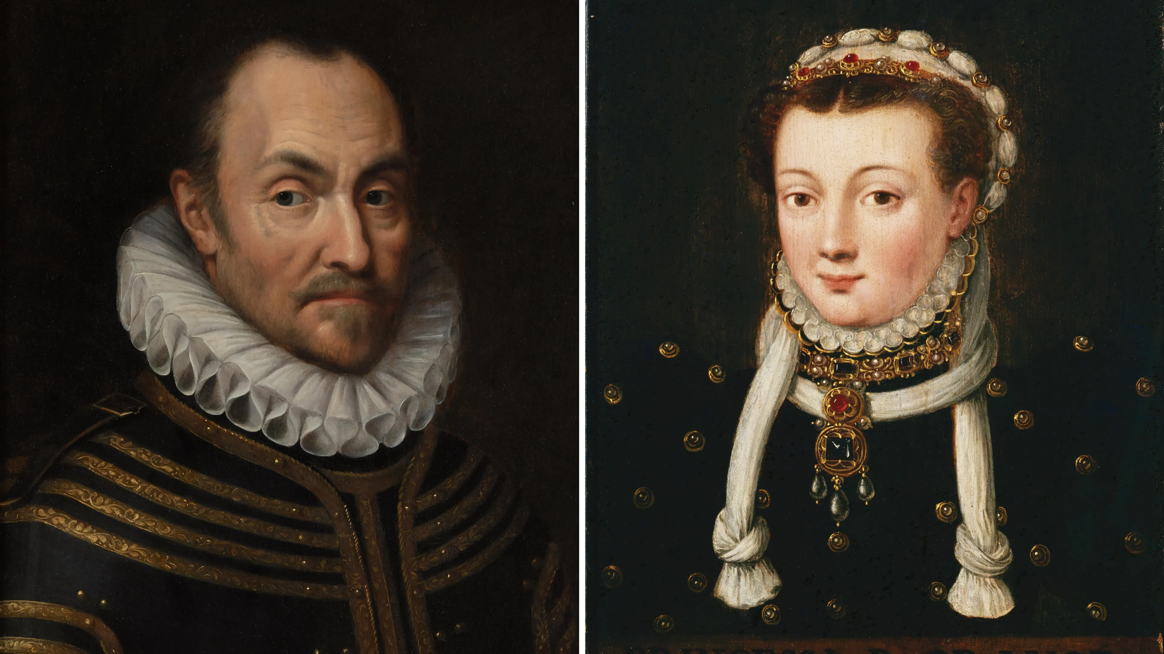 Terug in de tijd: het eerste Oranje-huwelijk werd 475 jaar geleden gesloten