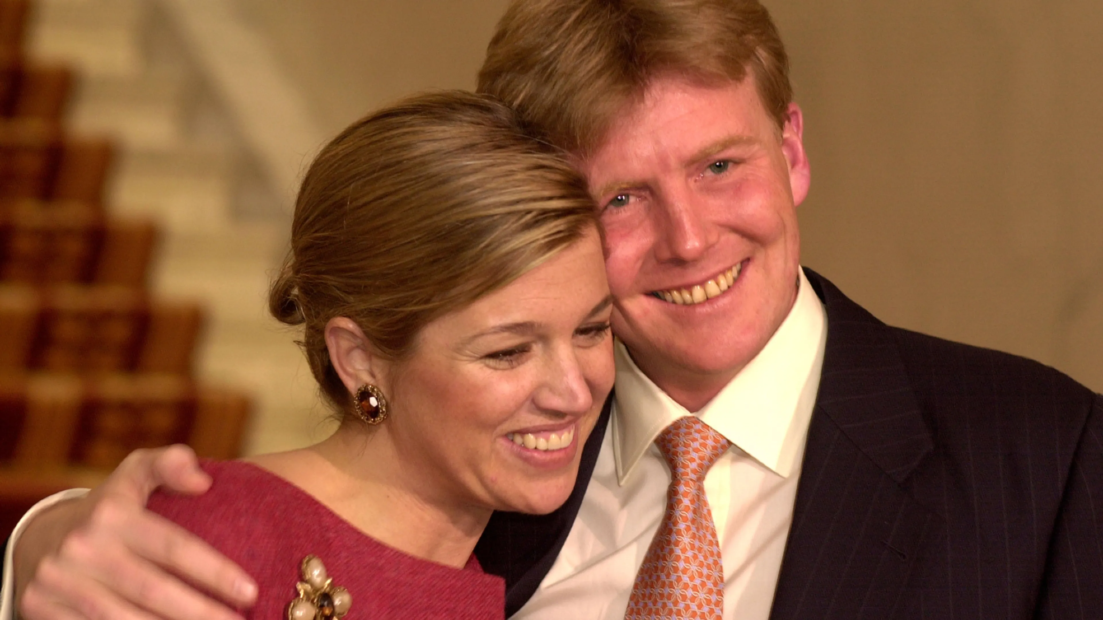 Terugblik: de verloving van prins Willem-Alexander en Máxima