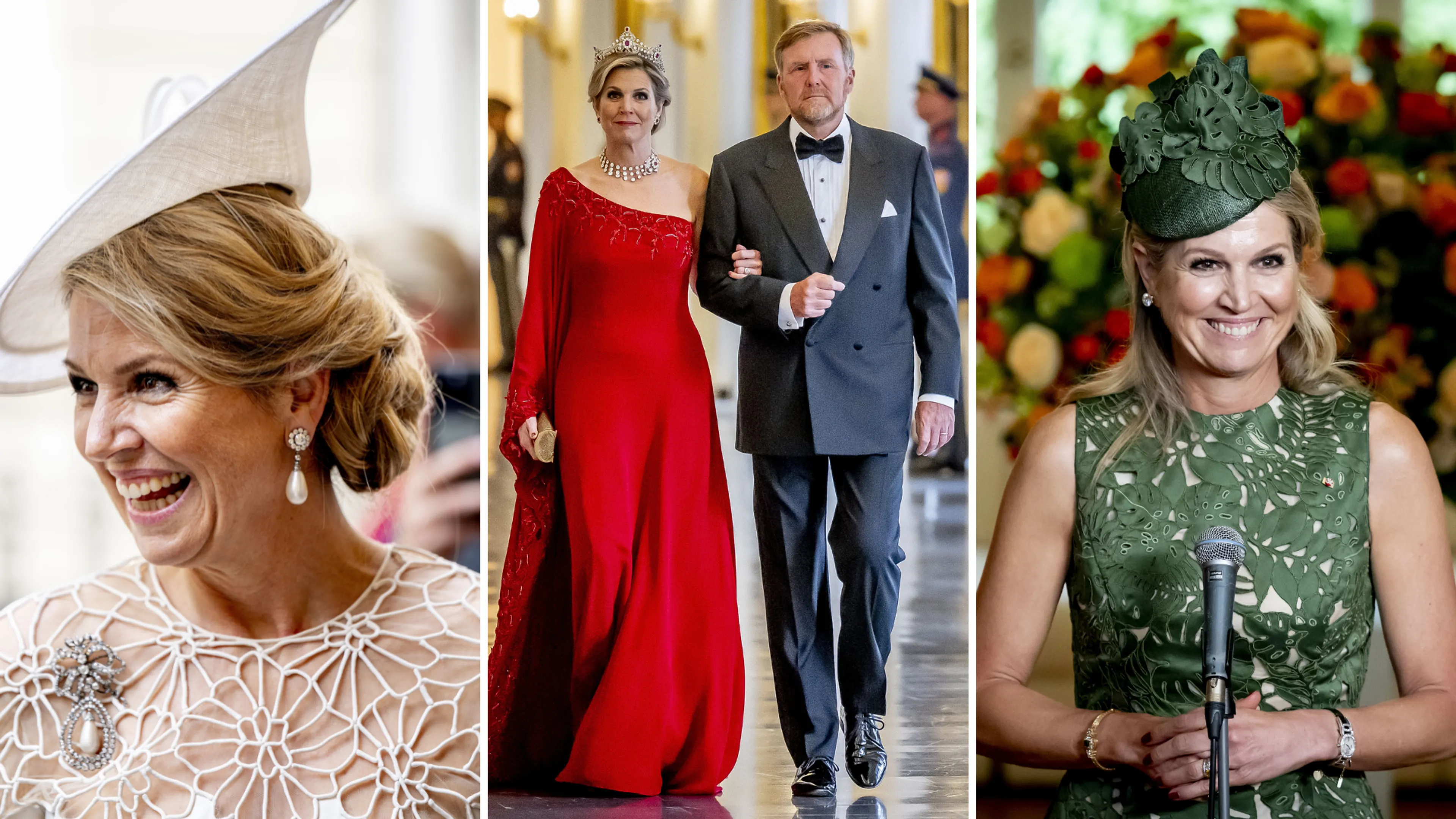 Video: een terugblik op het staatsbezoek aan Tsjechië