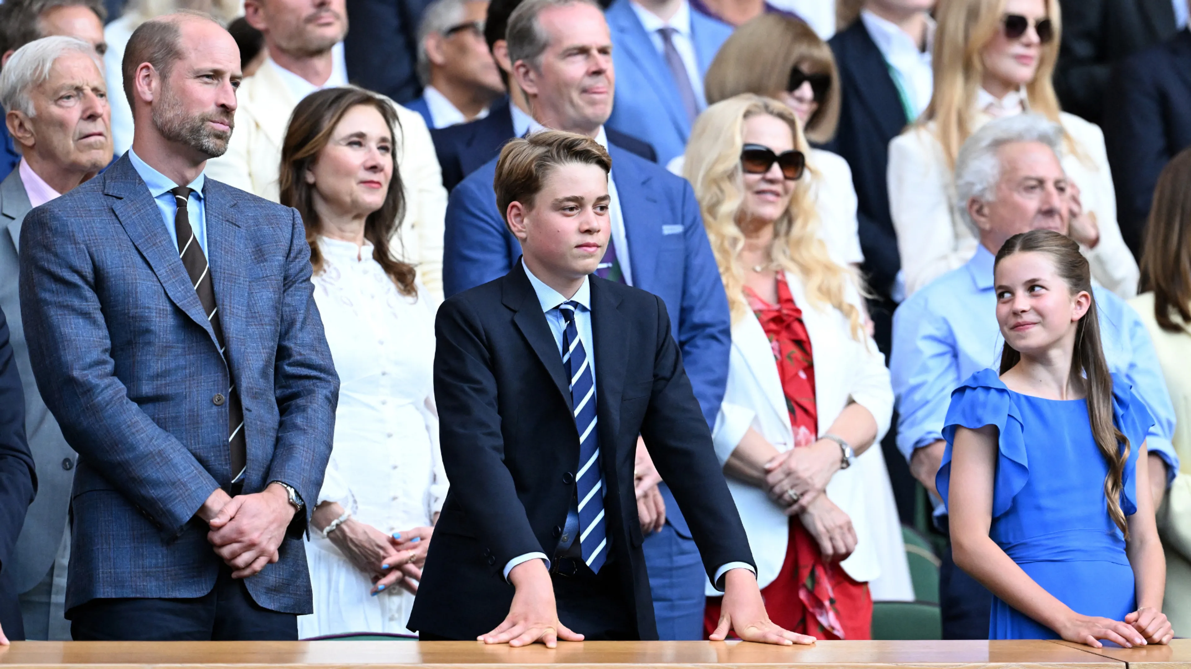 Prins George officieel tiener in het Verenigd Koninkrijk: dit staat hem komend jaar te wachten