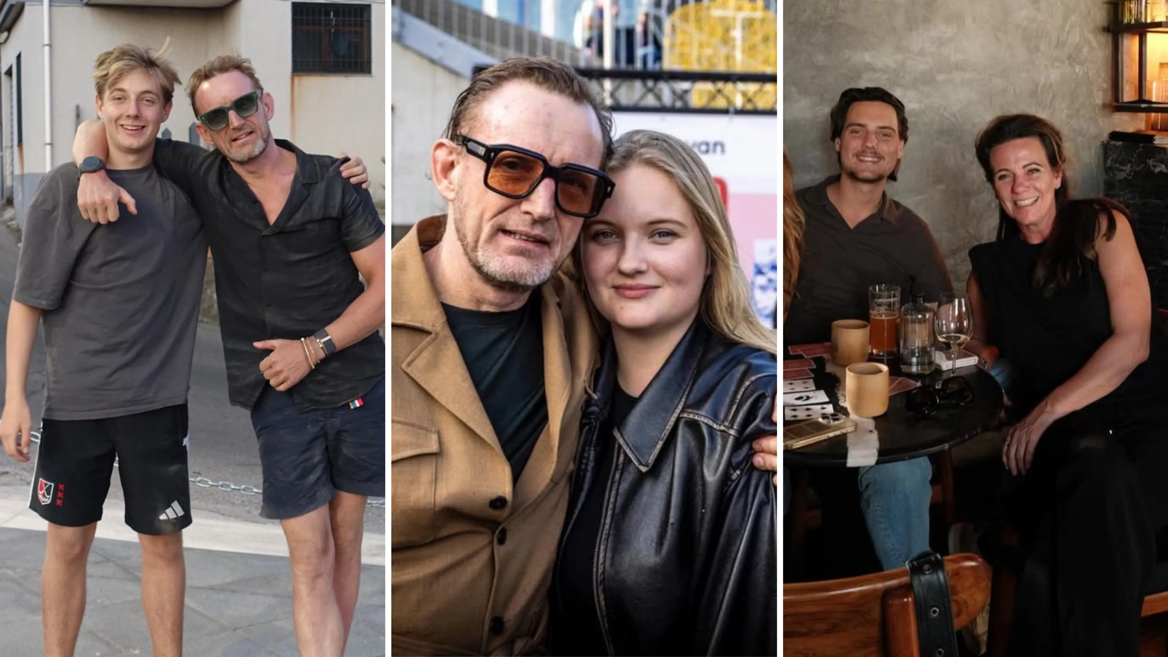 Dít zijn de kinderen van prins Bernhard en prinses Annette