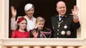 Dit is 'm: dé kerstkaart van prins Albert en prinses Charlène met hun kinderen