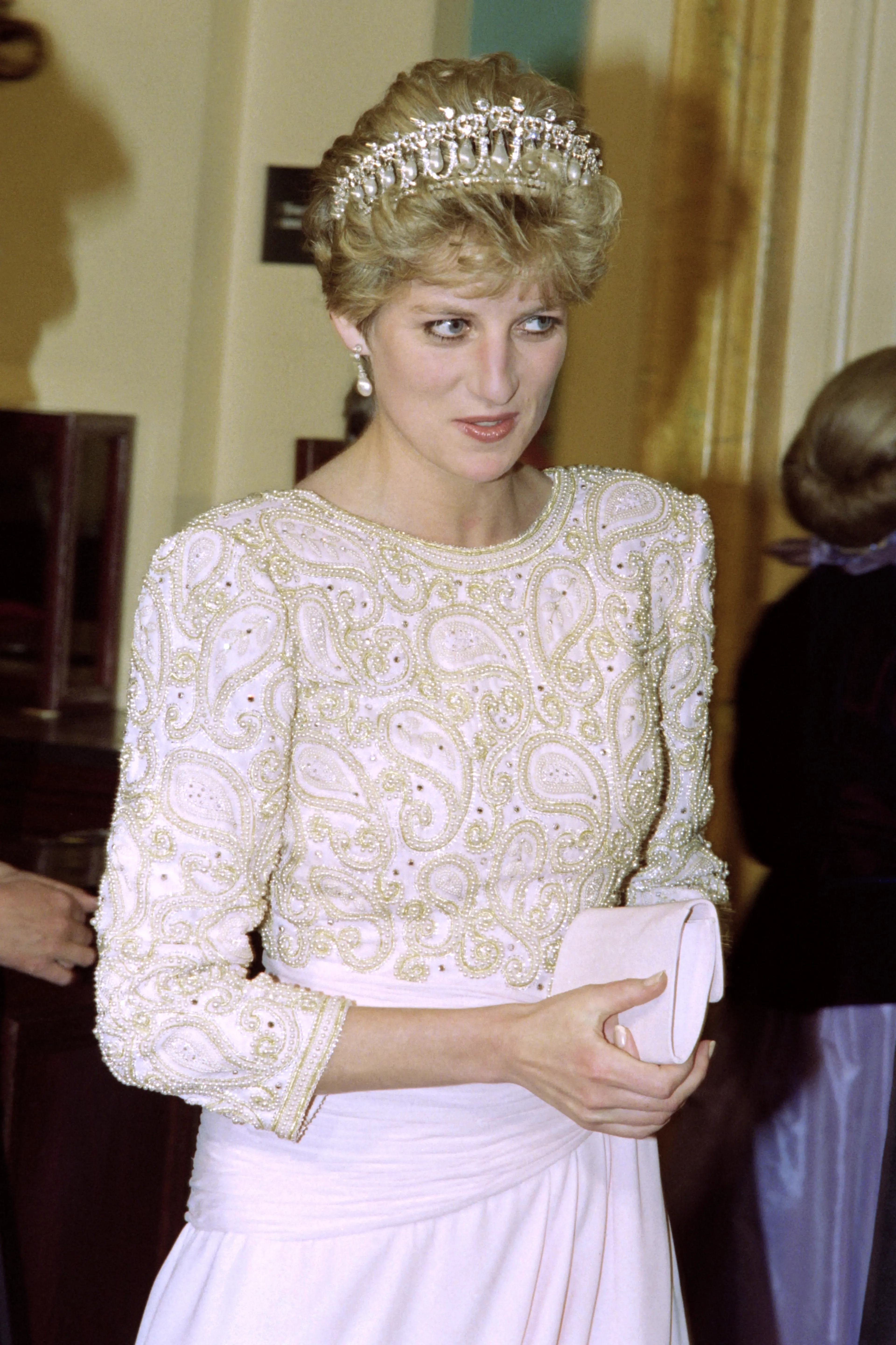 Prinses Diana (1992).