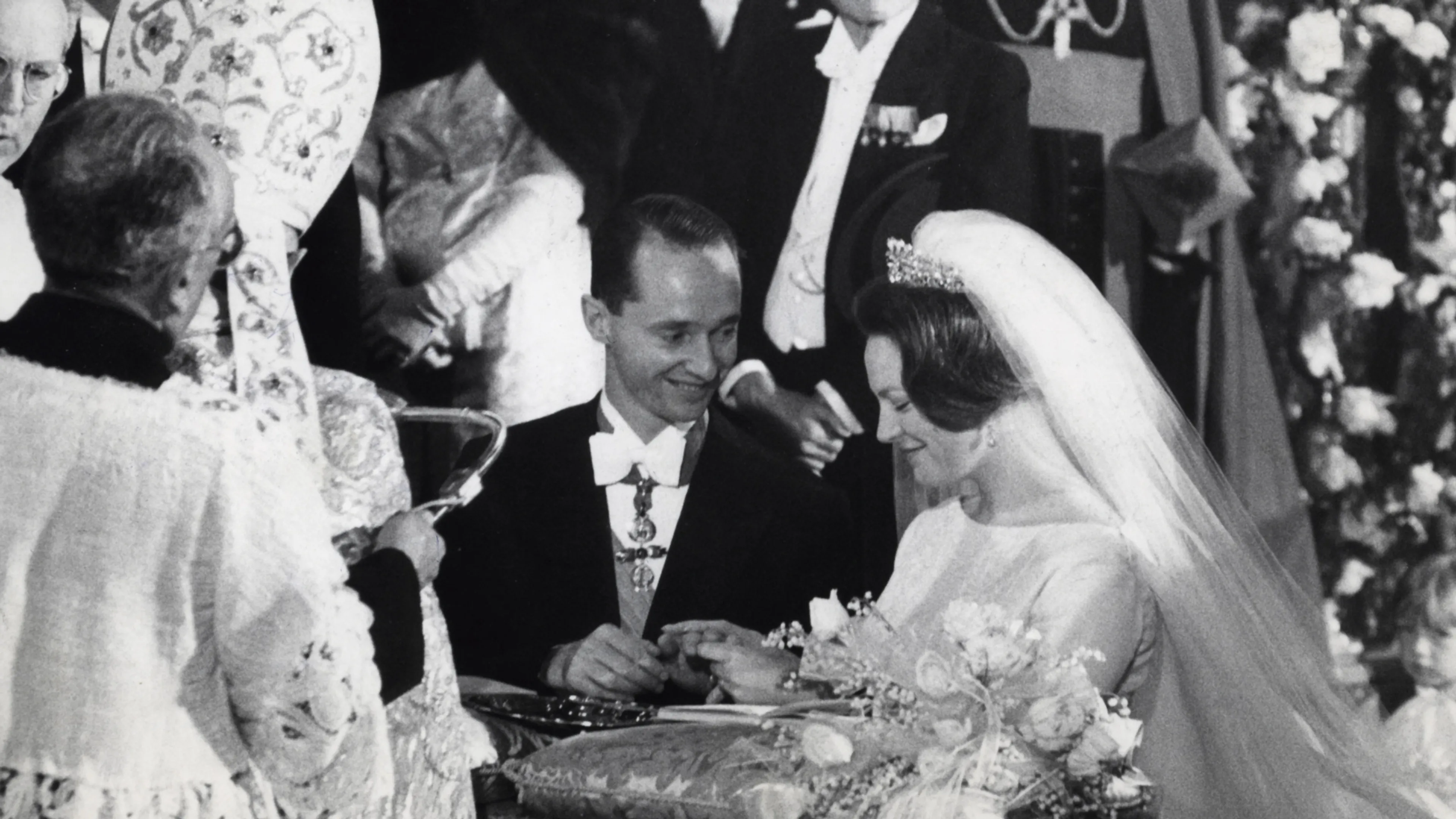 Van koninklijk huwelijk tot pauselijke begrafenis: de rijke historie van Santa Maria Maggiore