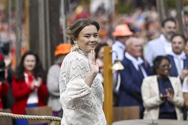 Prinses Ariane gaat zelfde studie als oom prins Friso volgen