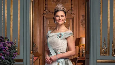 Het diadeem zonder diamanten: de Zweedse Napoleon Cut Steel Tiara