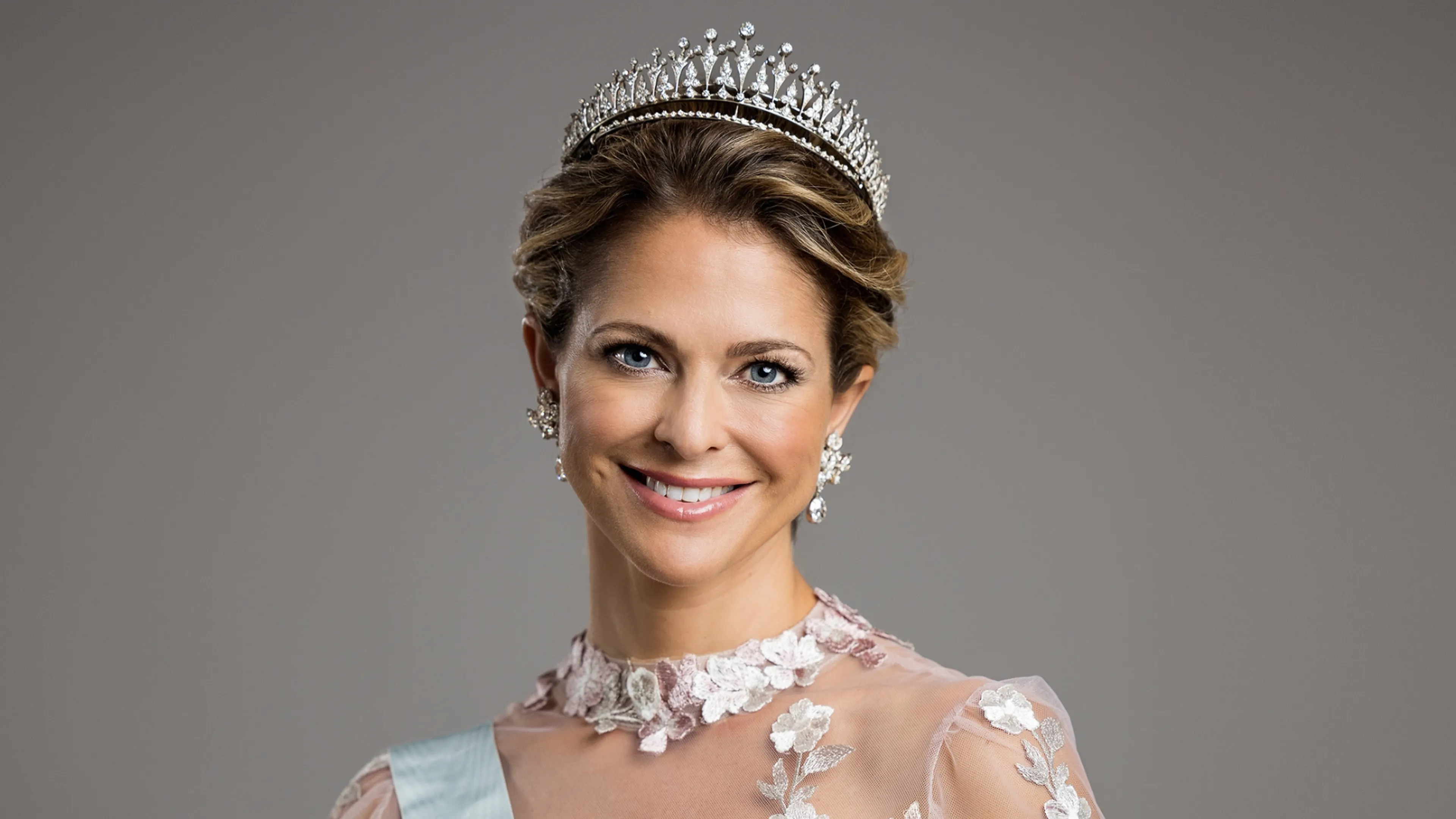 De favoriet van prinses Madeleine: de Modern Fringe Tiara