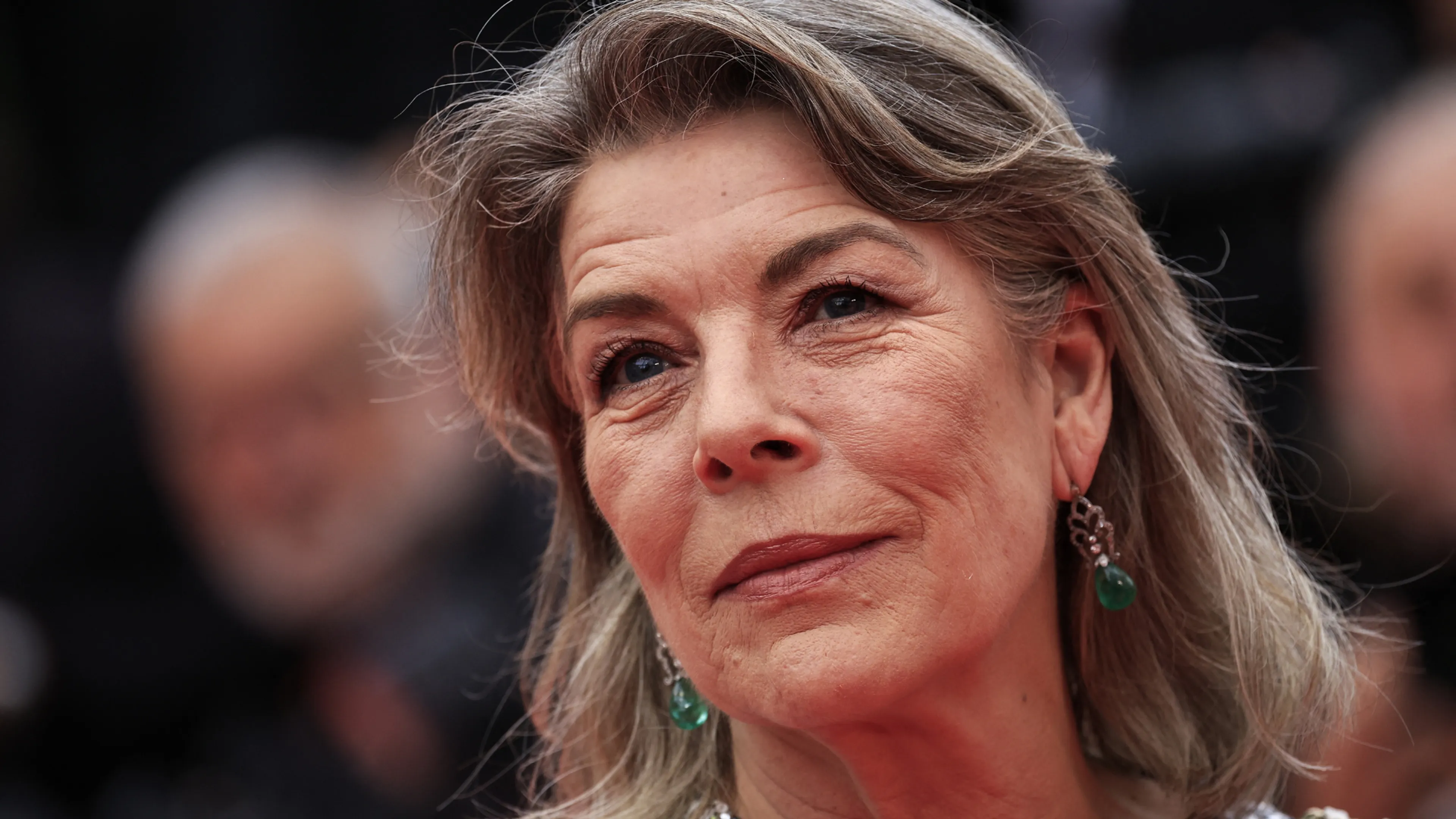 De rebelse reserve van Monaco: prinses Caroline