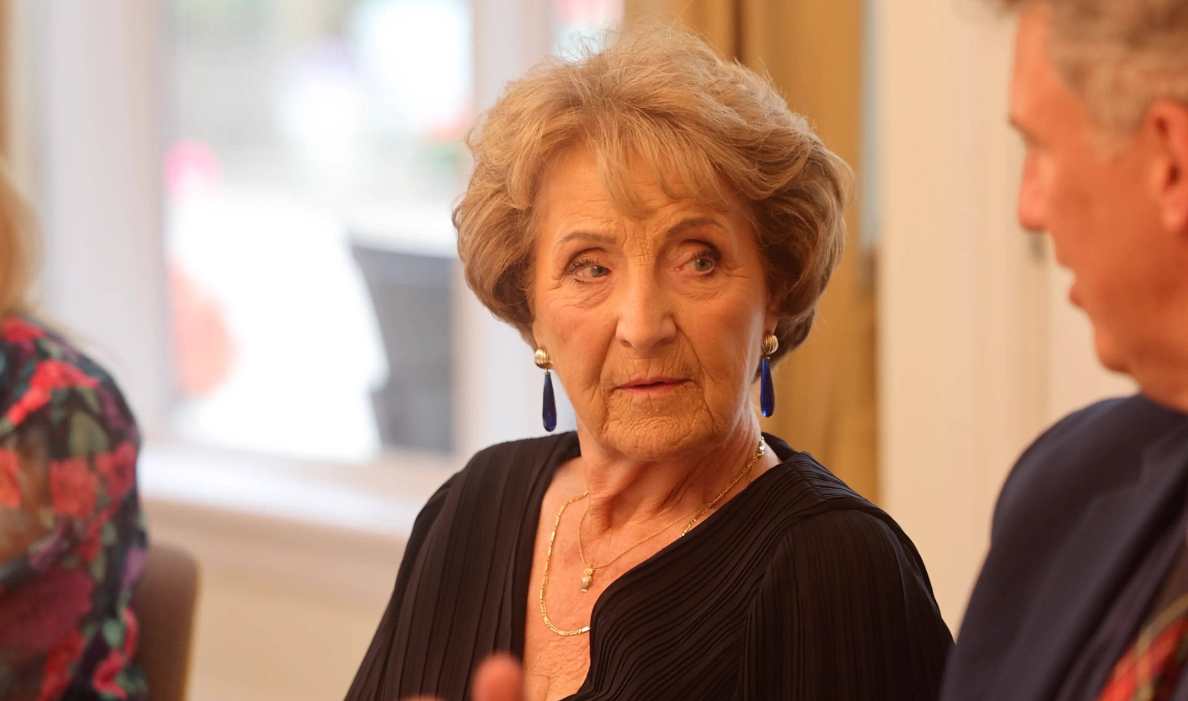 Prinses Margriet.