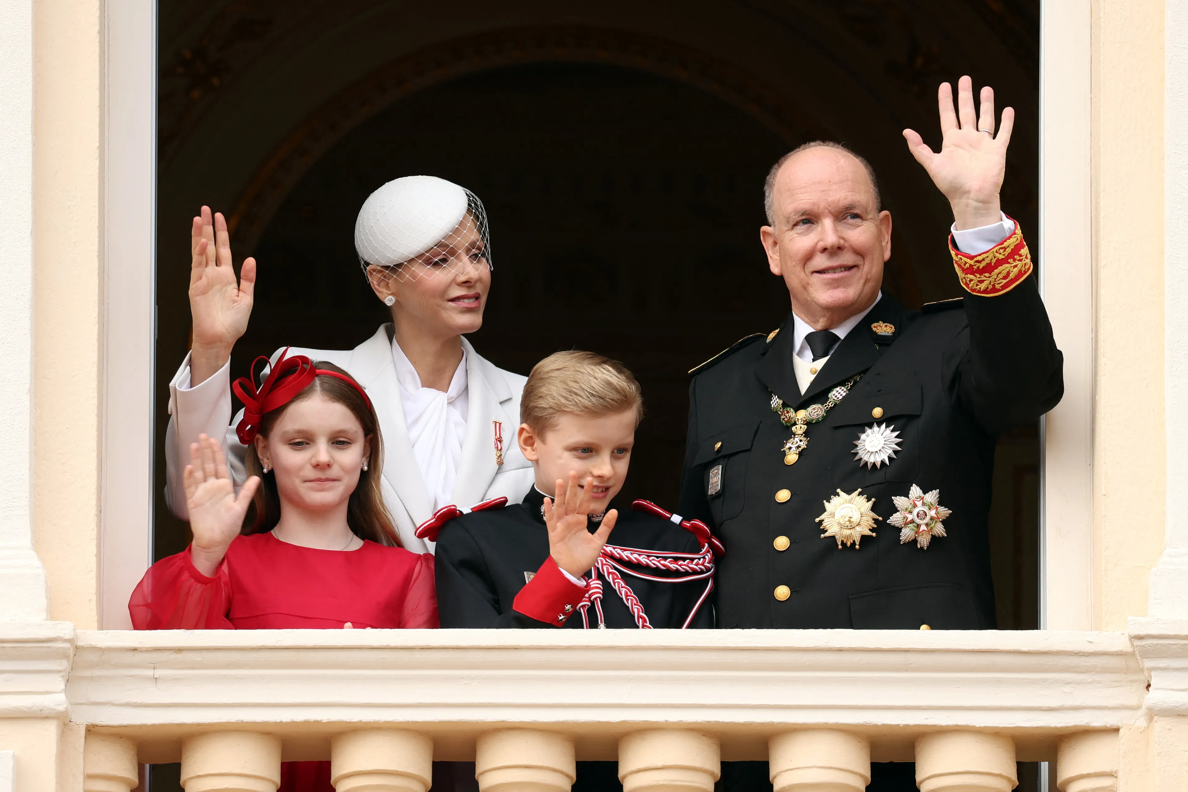 Fête du Prince 2025: de leukste foto's van de nationale feestdag in Monaco