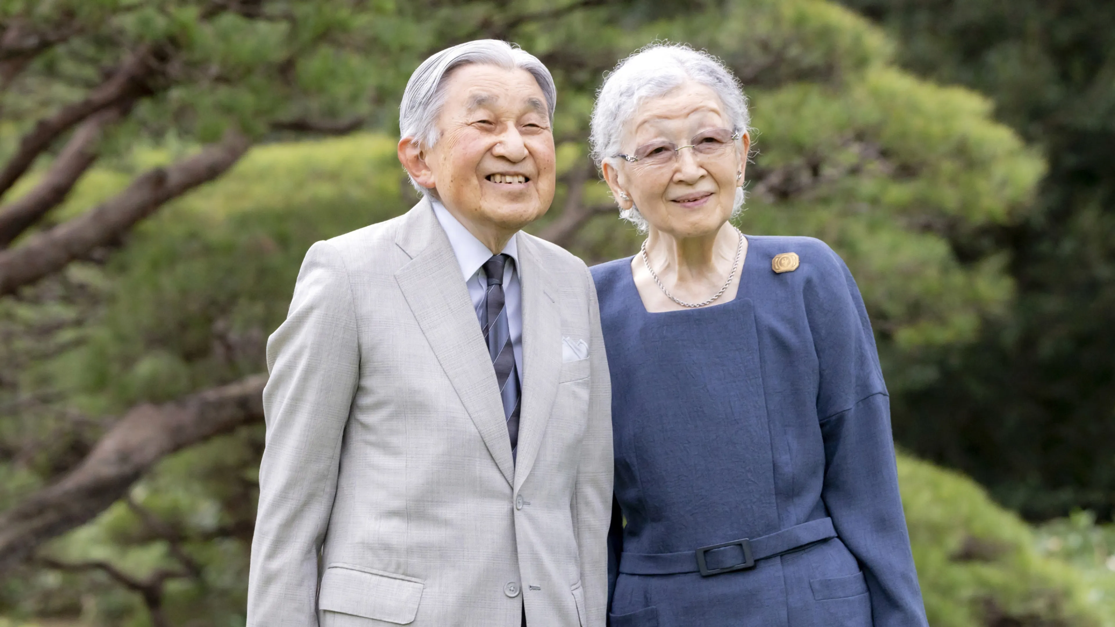 Hoe koning Boudewijn een belangrijke rol speelde in het liefdesverhaal van keizer Akihito en keizerin Michiko