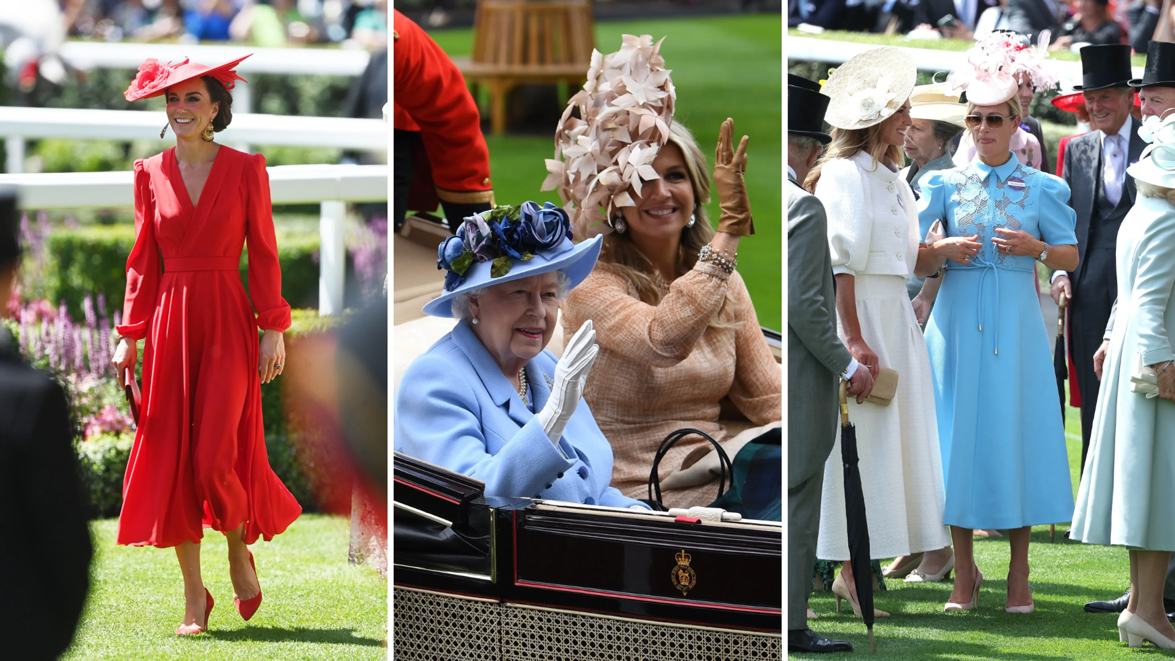 Royal Ascot: de mooiste outfits van voorgaande jaren op een rij