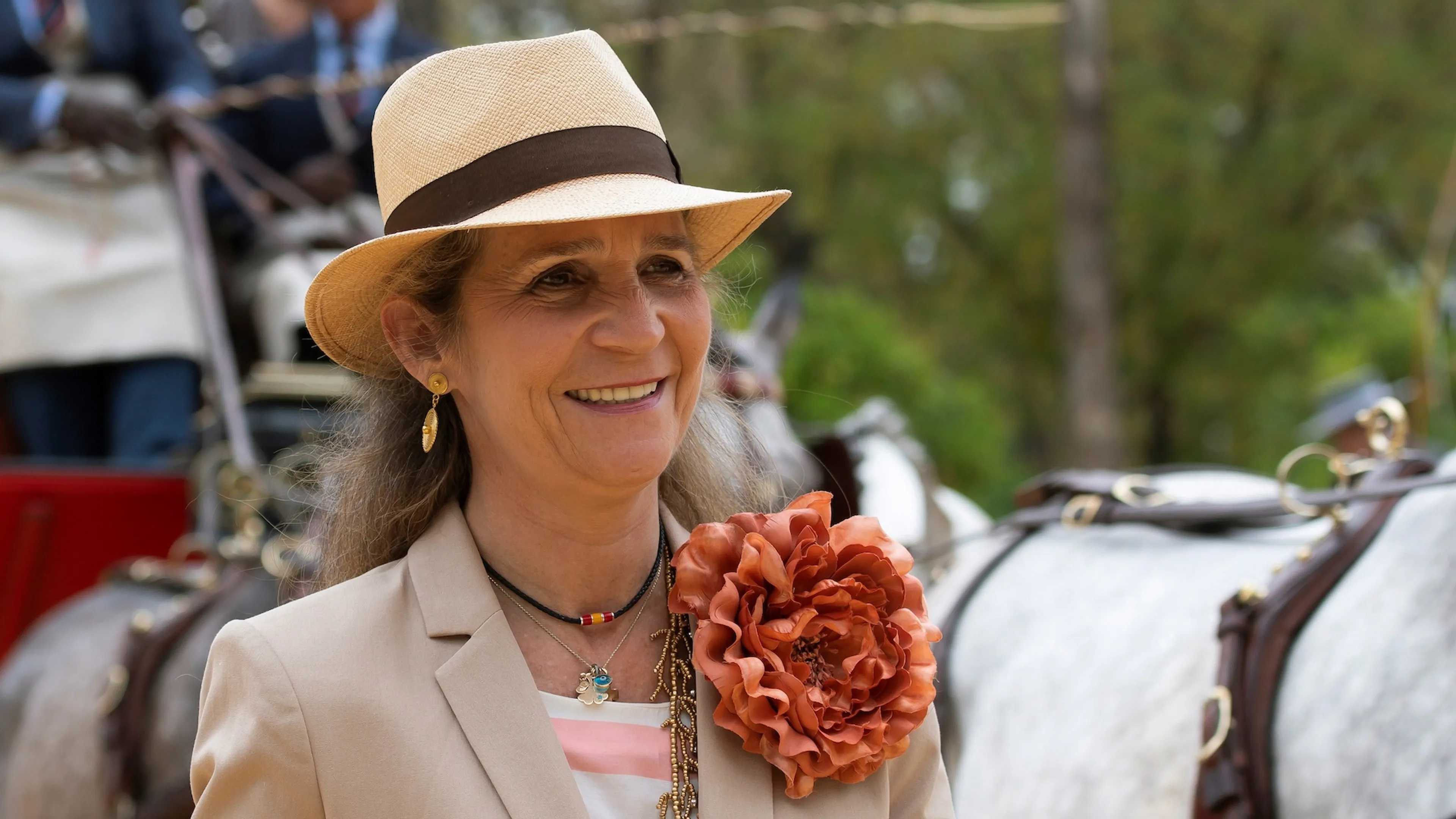 Onbekende royal: de Spaanse prinses Elena