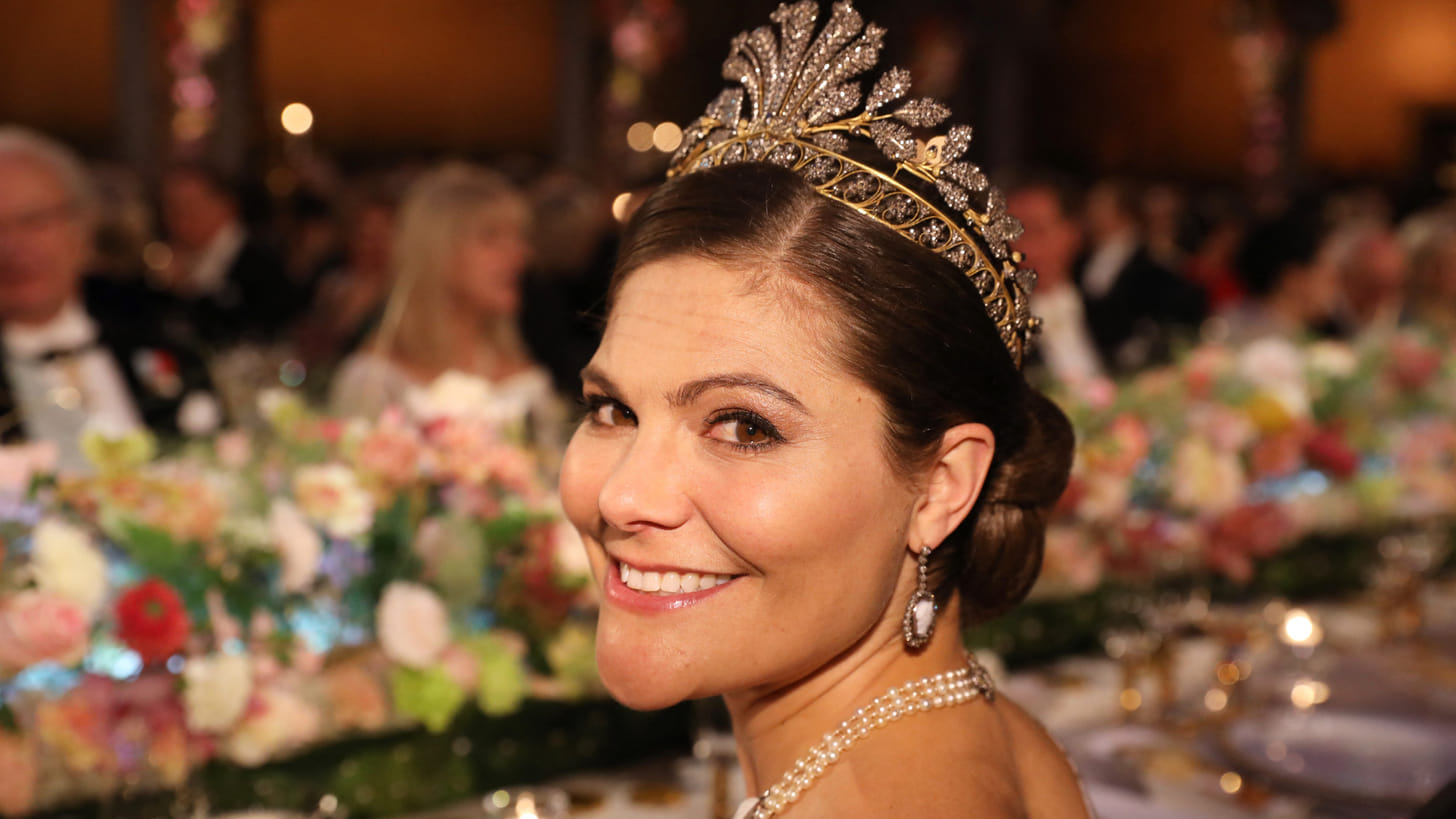 Het diadeem zonder diamanten: de Zweedse Napoleon Cut Steel Tiara