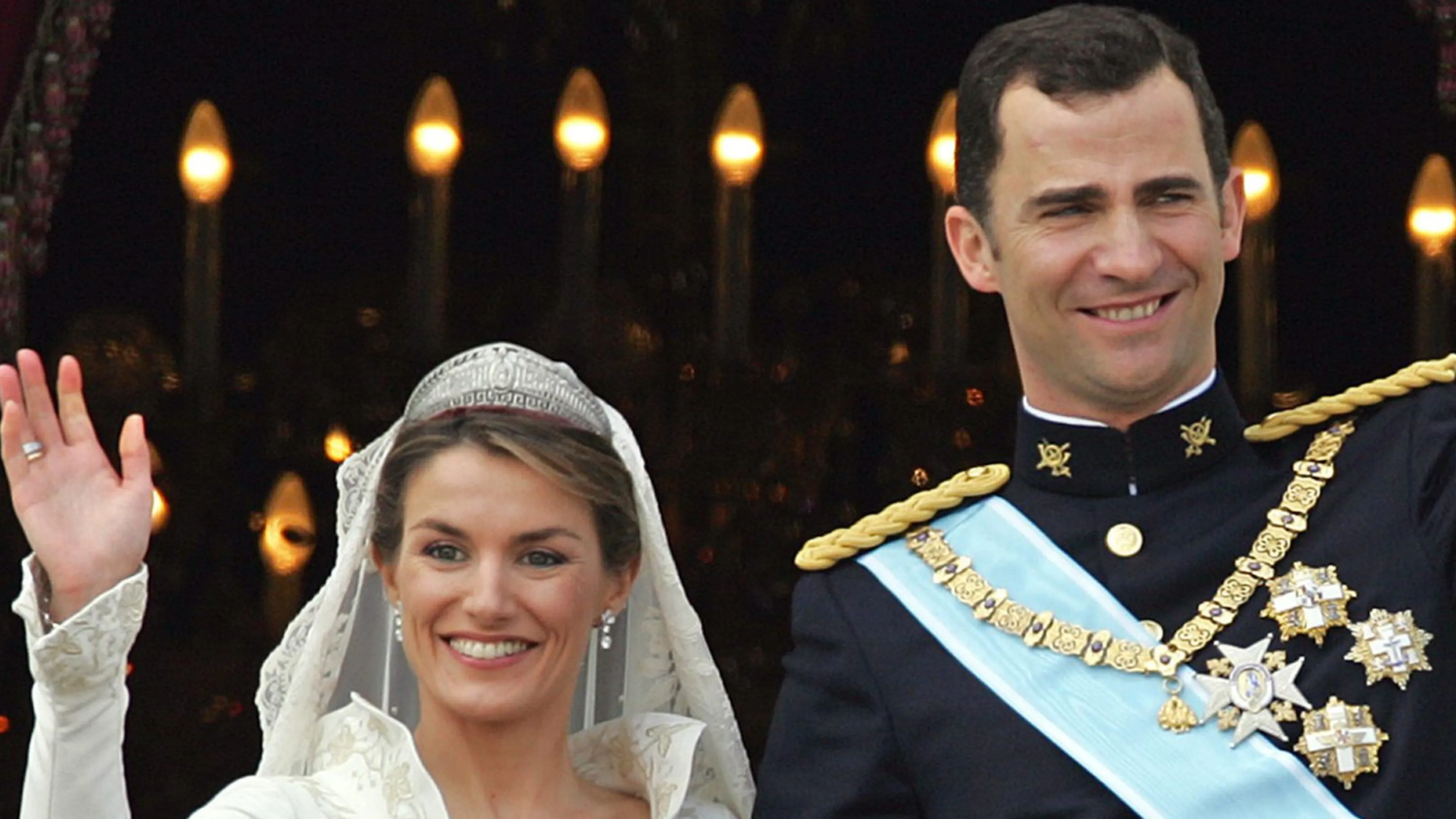 Onder de loep: het huwelijksdiadeem van de Spaanse koningin Letizia