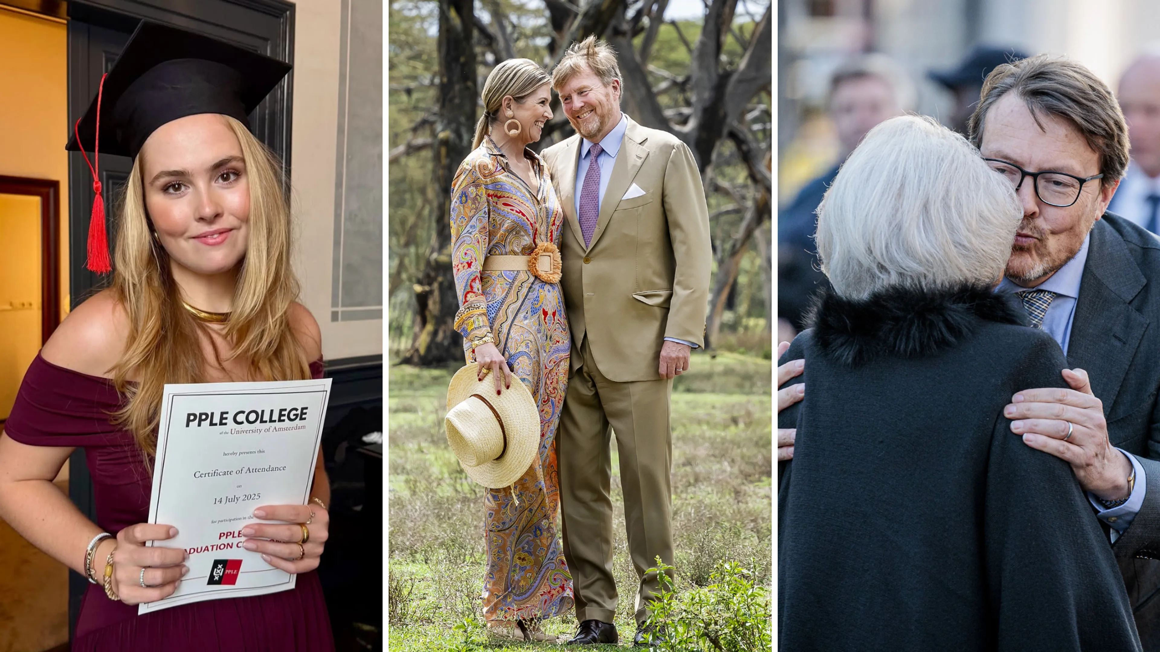 Lekker kijken: het jaar 2025 van de Oranjes in beeld