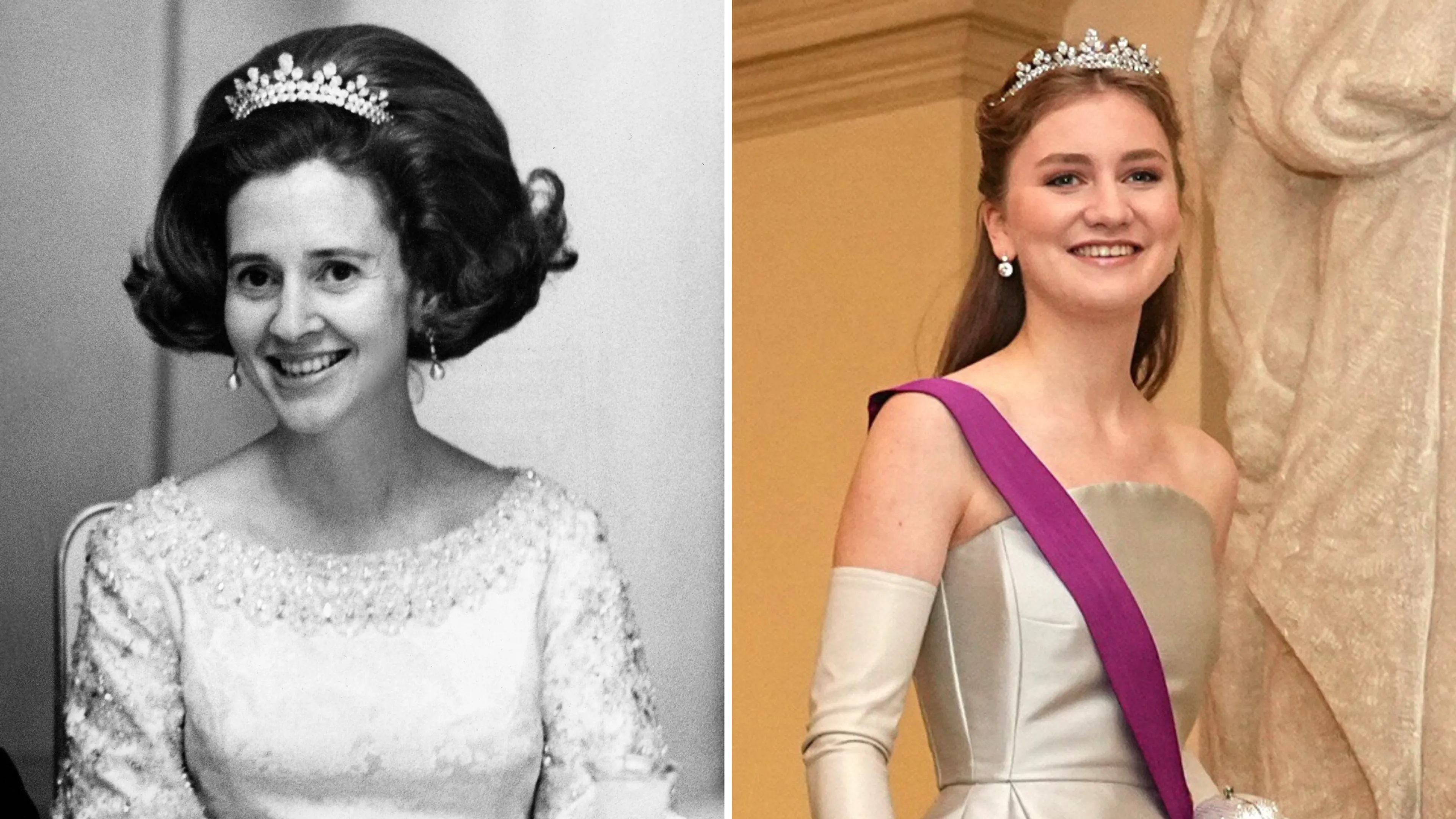 Het Wolfers diadeem: van Fabiola tot Elisabeth