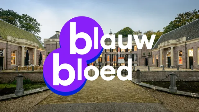 Ontmoet Blauw Bloed en andere royaltyfans op 27 juni in Baarn