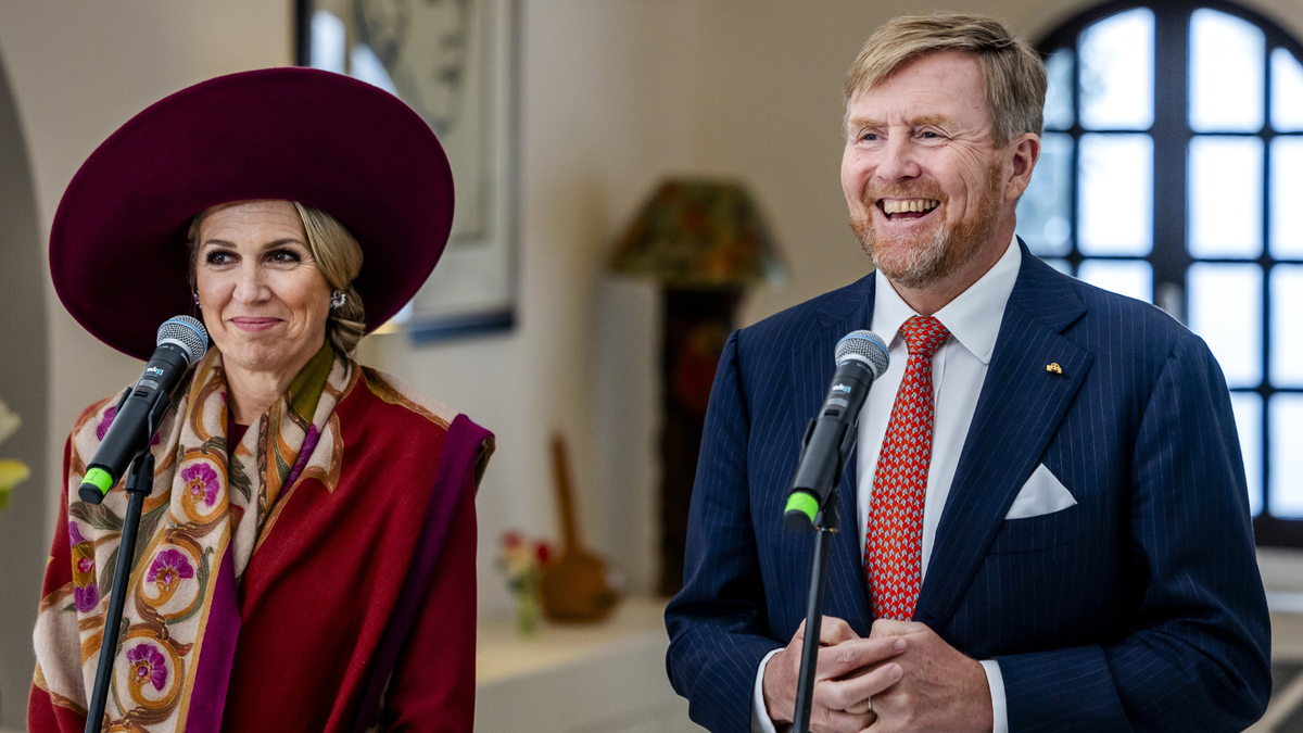 Koningspaar trots op prinses Amalia die "klaar is voor haar rol"