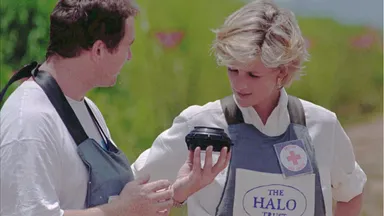 Prins Harry deelt Diana's nalatenschap met Archie op bijzondere wijze