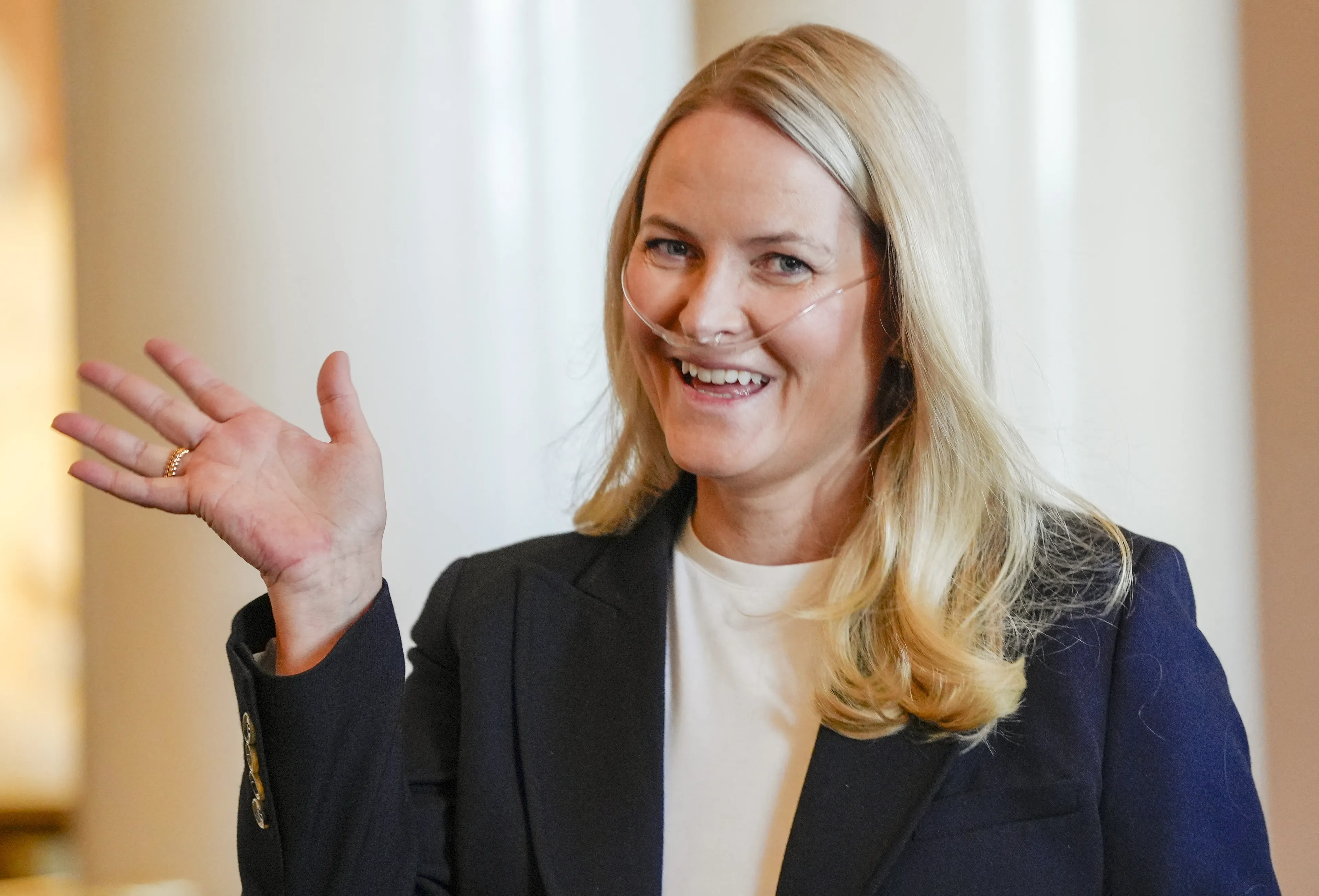 Kroonprinses Mette-Marit (2026).