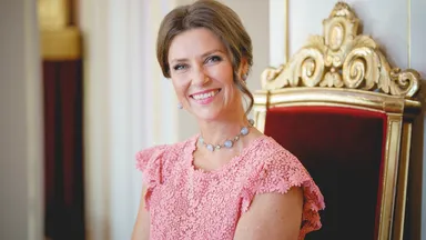 Worsteling van een 'reserve': de zoektocht van prinses Märtha Louise naar haar rol
