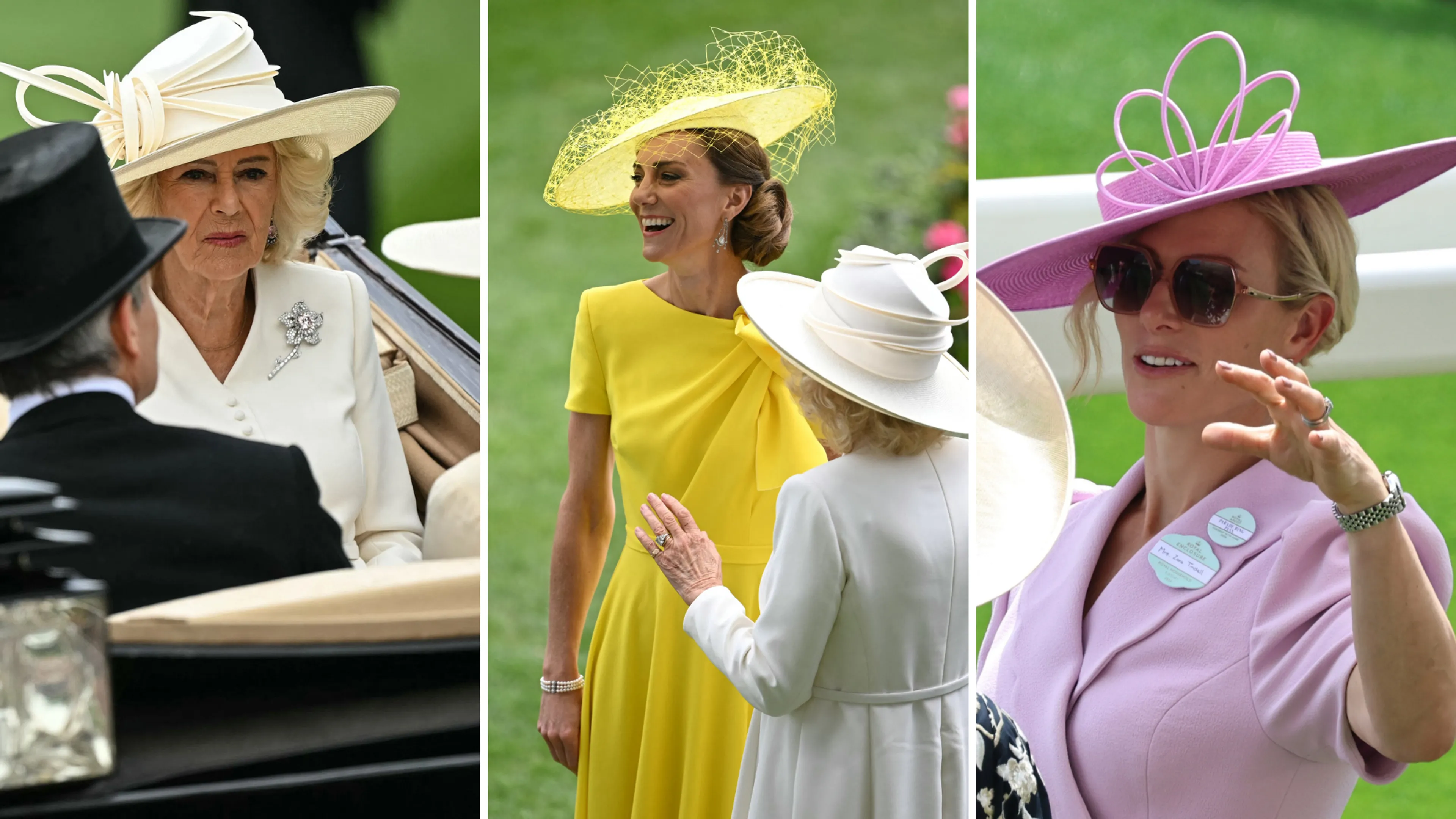 De mooiste looks van Royal Ascot 2026 op een rij