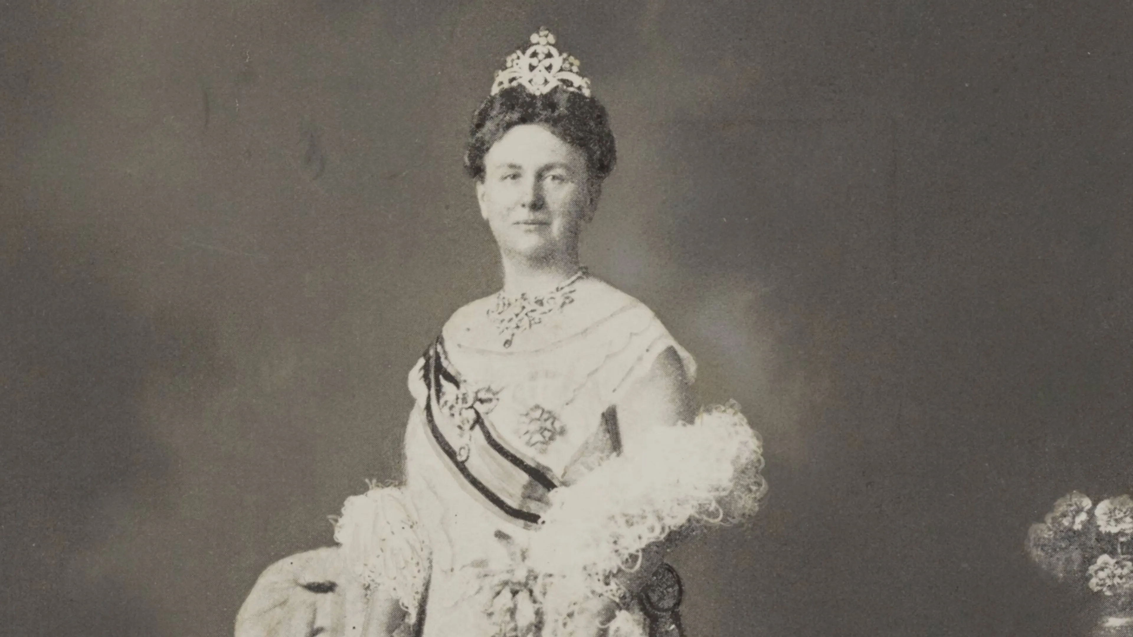 De eerste vrouw op de Nederlandse troon: Wilhelmina als koningin