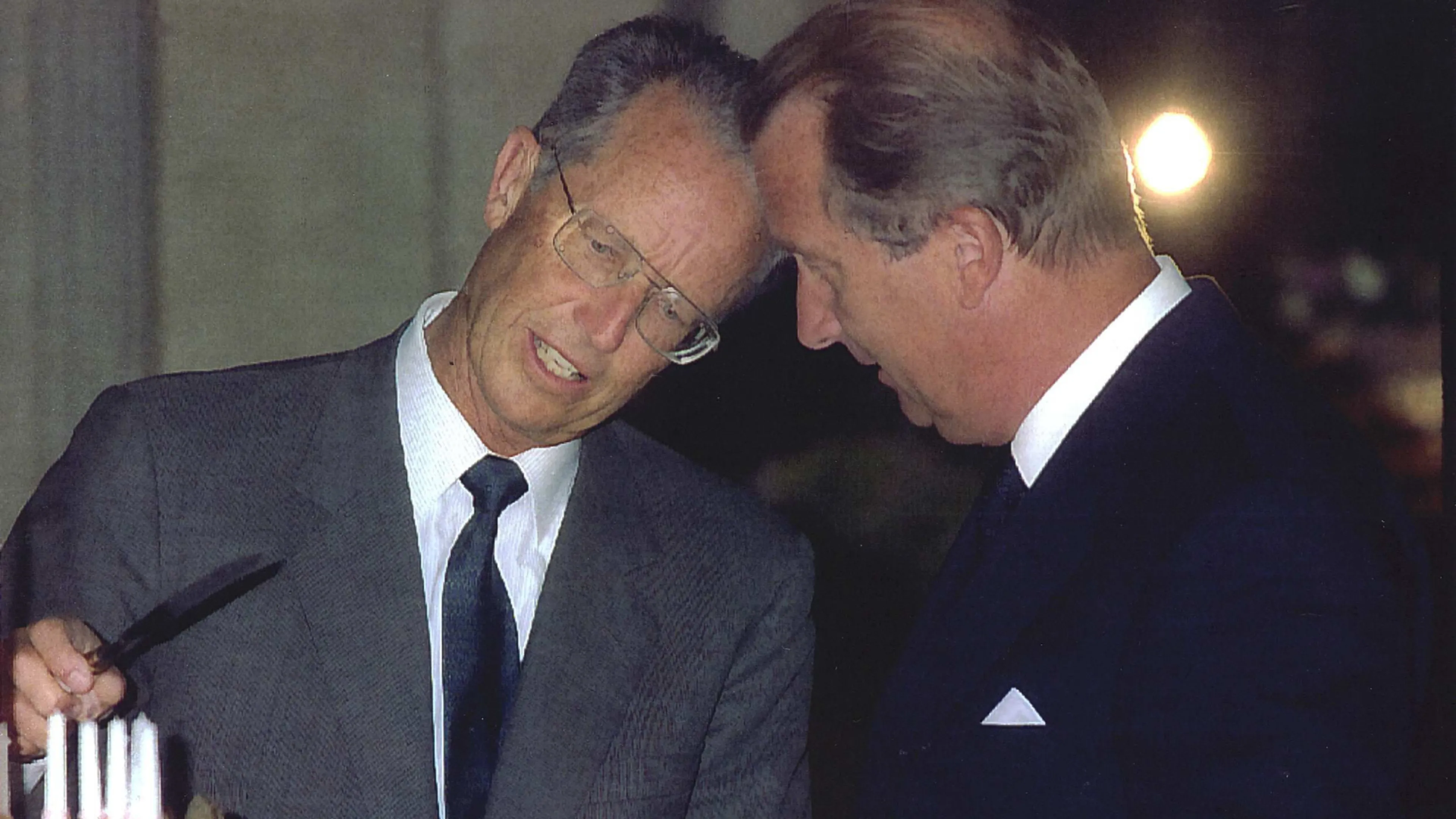 Hoe België één dag zonder koning kwam te zitten