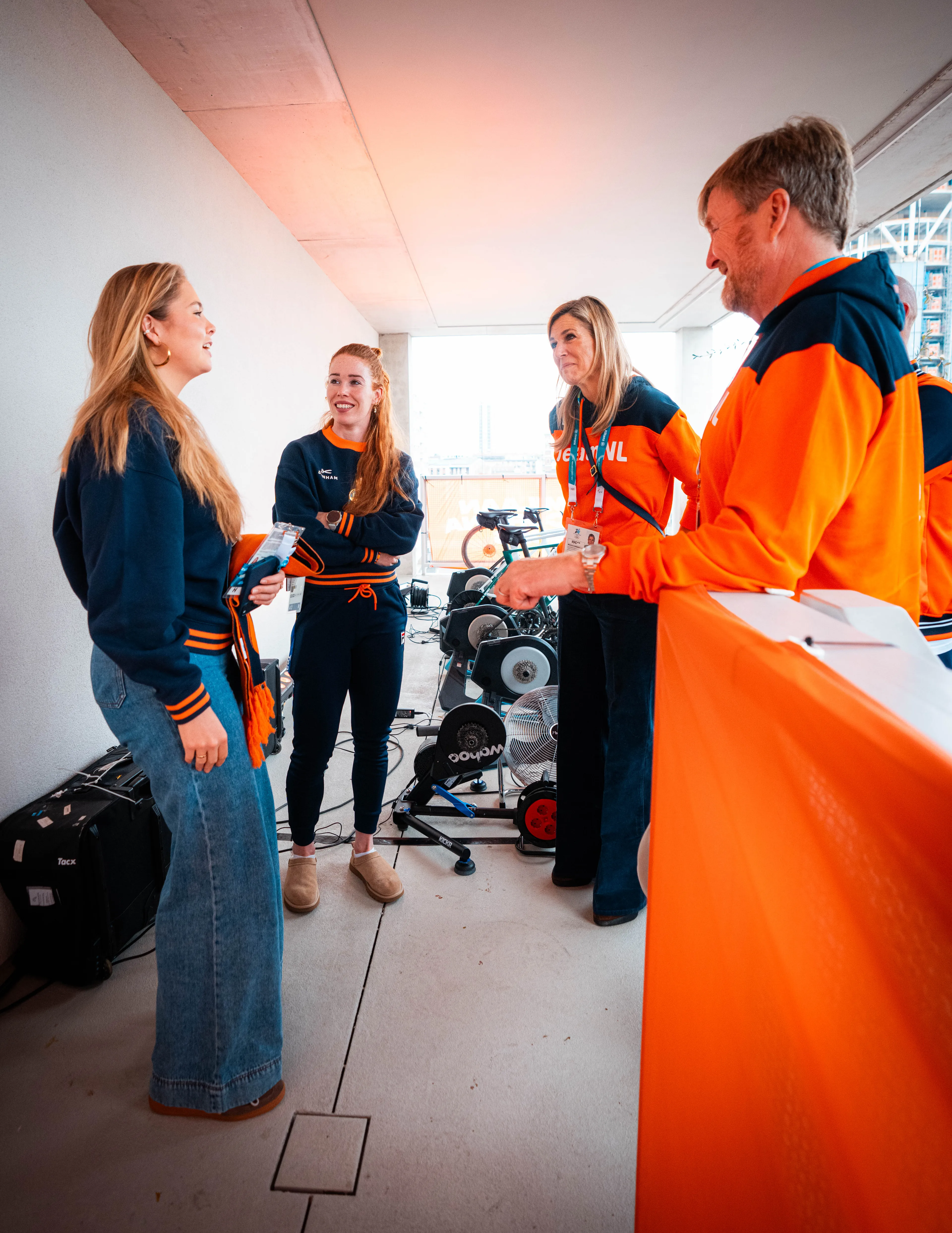 In gesprek met Antoinette Rijpma-de Jong.
