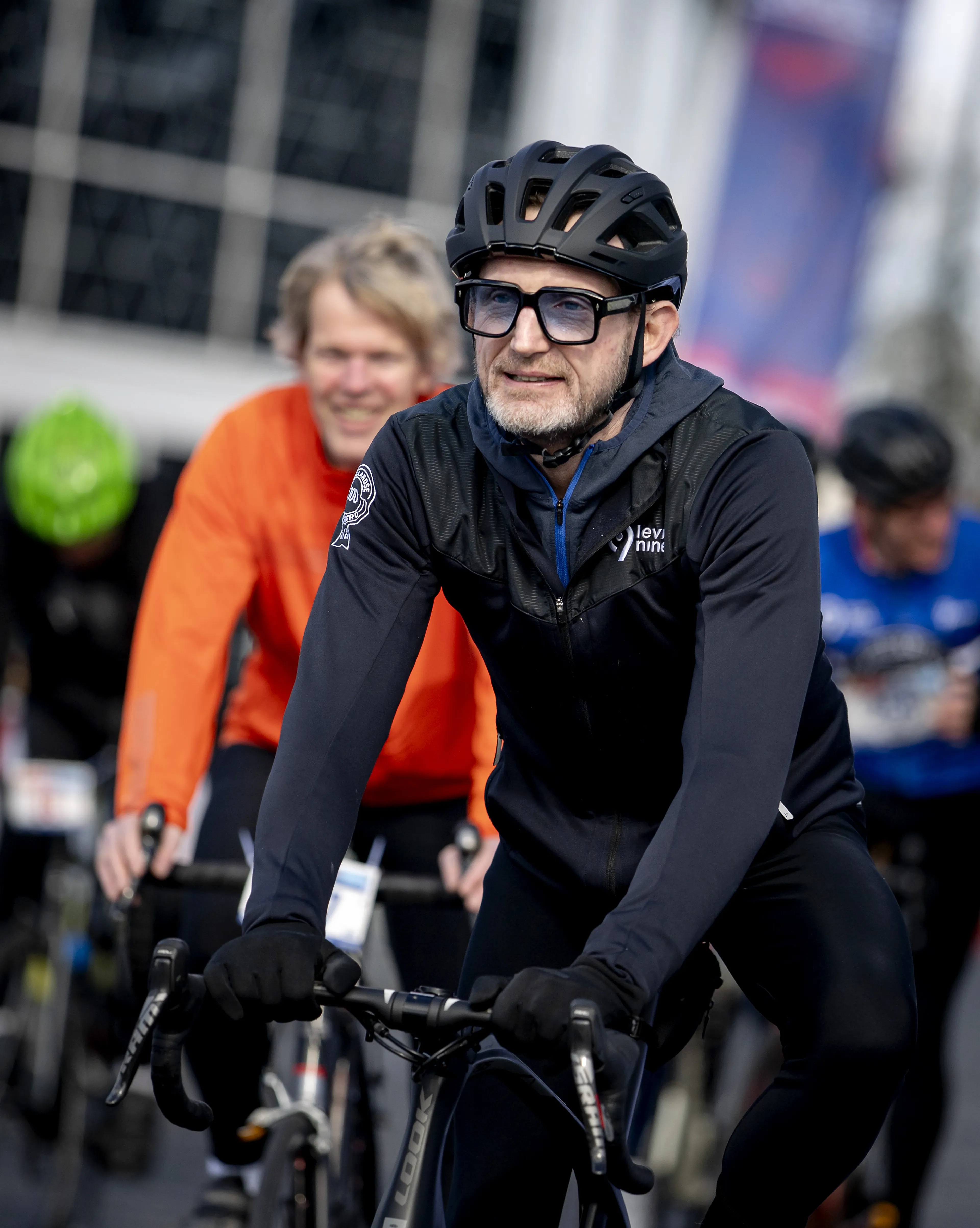 Prins Bernhard organiseert voor de tiende keer de Hollandse 100.