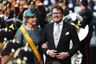 Het liefdesverhaal van prins Constantijn en prinses Laurentien