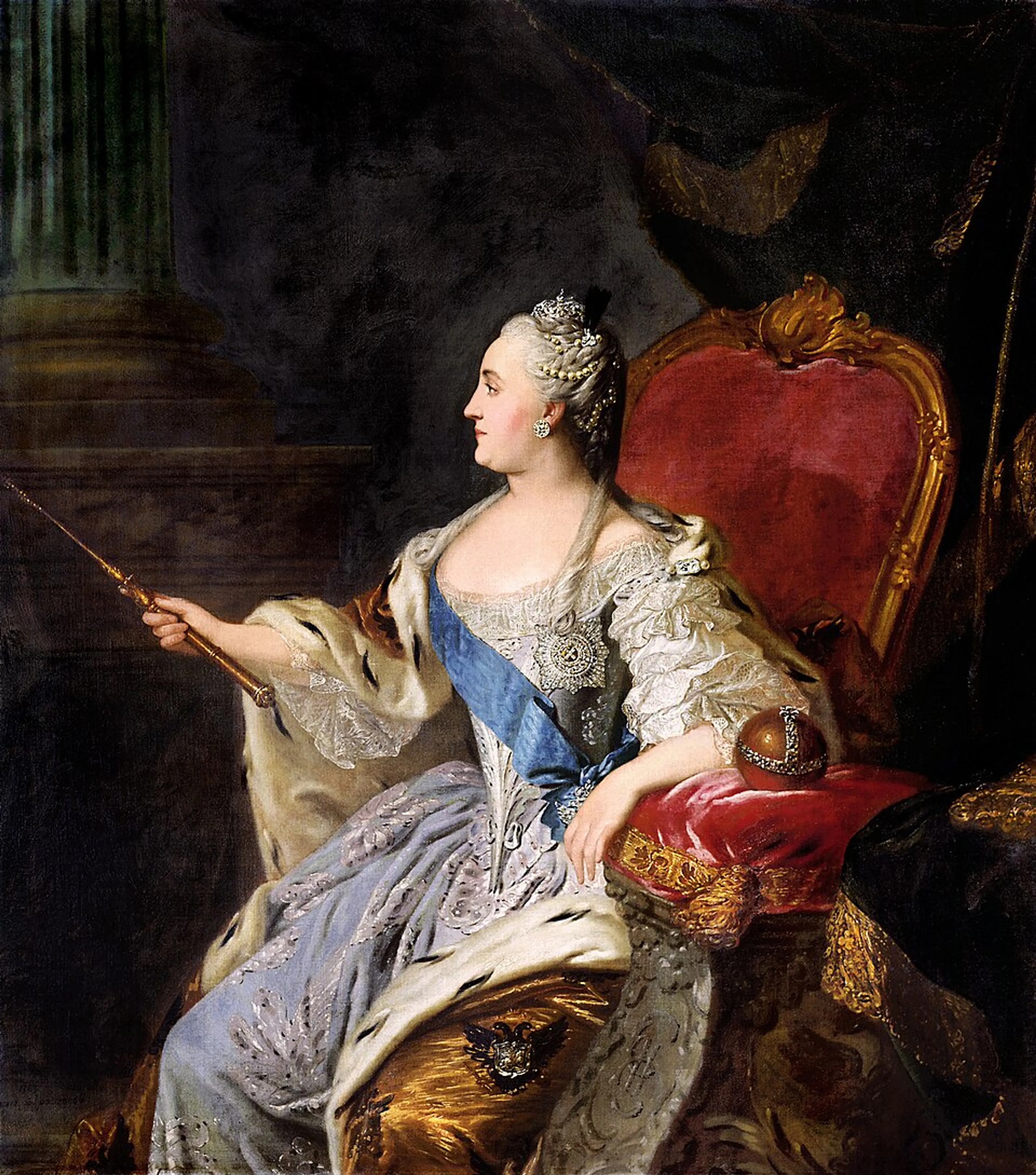 Catharina de Grote.